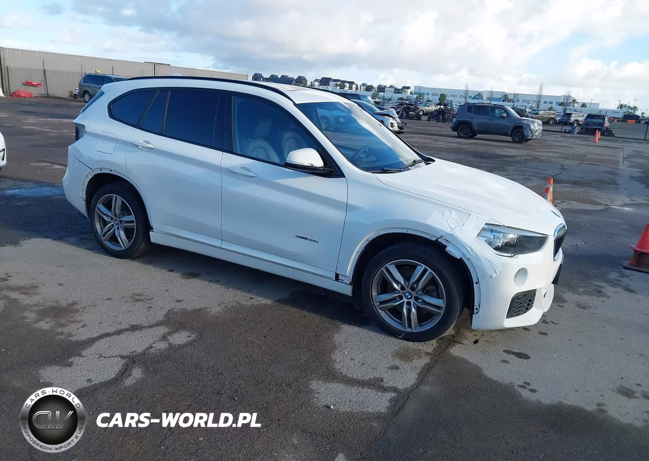 2017 BMW X1 Sdrive28I