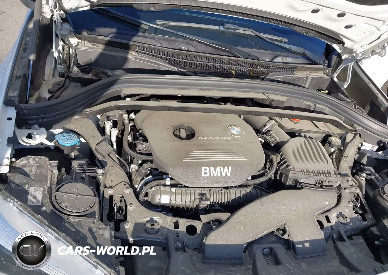 2017 BMW X1 Sdrive28I VIN:WBXHU7C31H5H34902 - 10