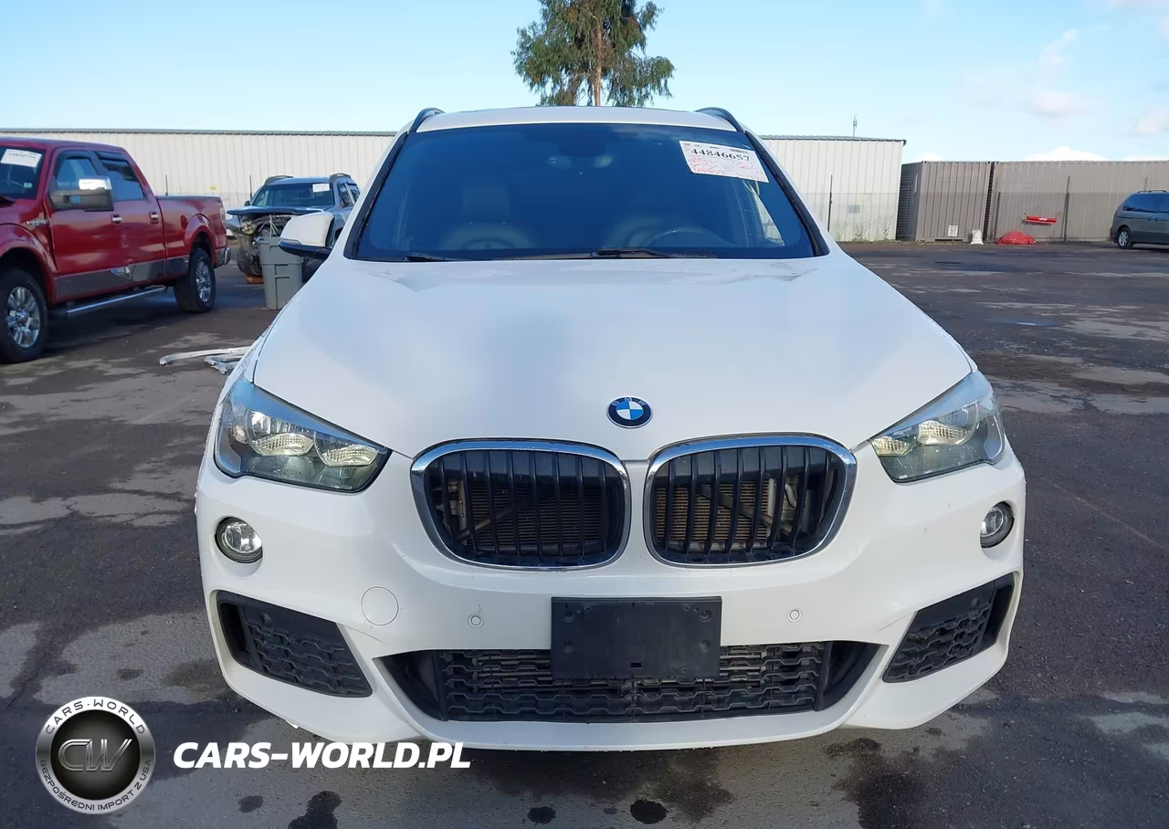 2017 BMW X1 Sdrive28I VIN:WBXHU7C31H5H34902 - 13