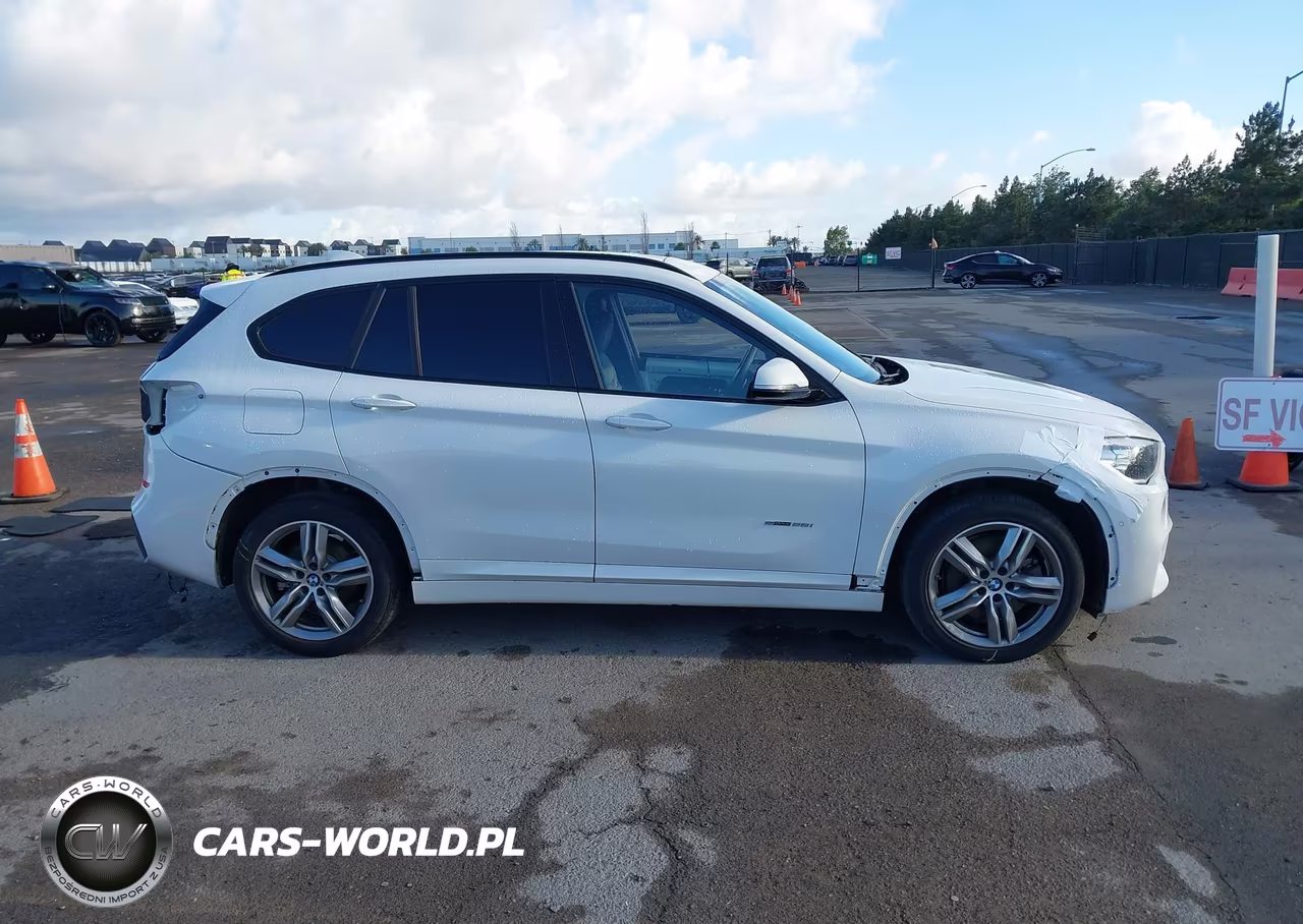 2017 BMW X1 Sdrive28I VIN:WBXHU7C31H5H34902 - 14