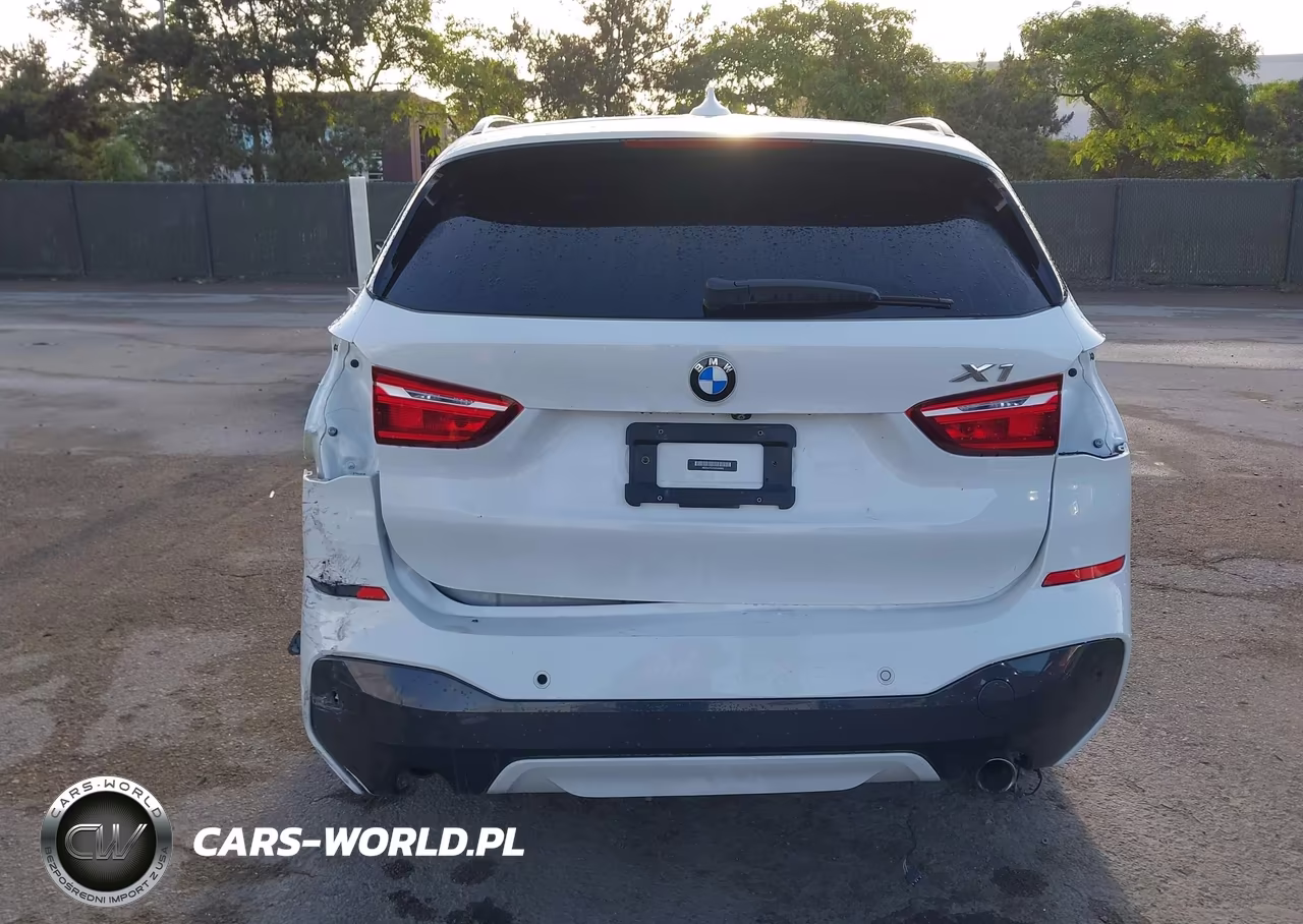 2017 BMW X1 Sdrive28I VIN:WBXHU7C31H5H34902 - 17