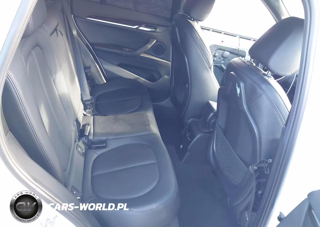 2017 BMW X1 Sdrive28I VIN:WBXHU7C31H5H34902 - 8