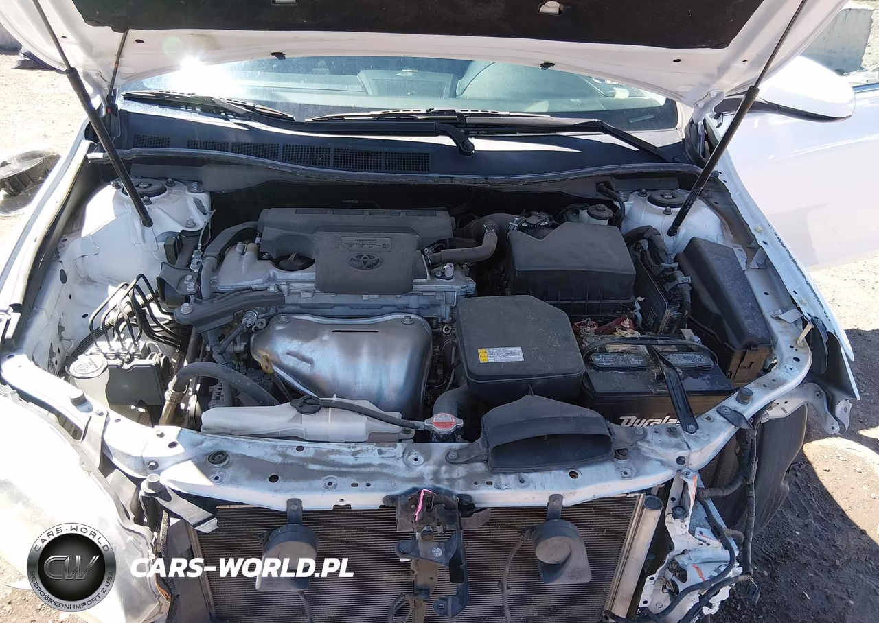 2016 Toyota Camry Se VIN:4T1BF1FK3GU236940 - 10