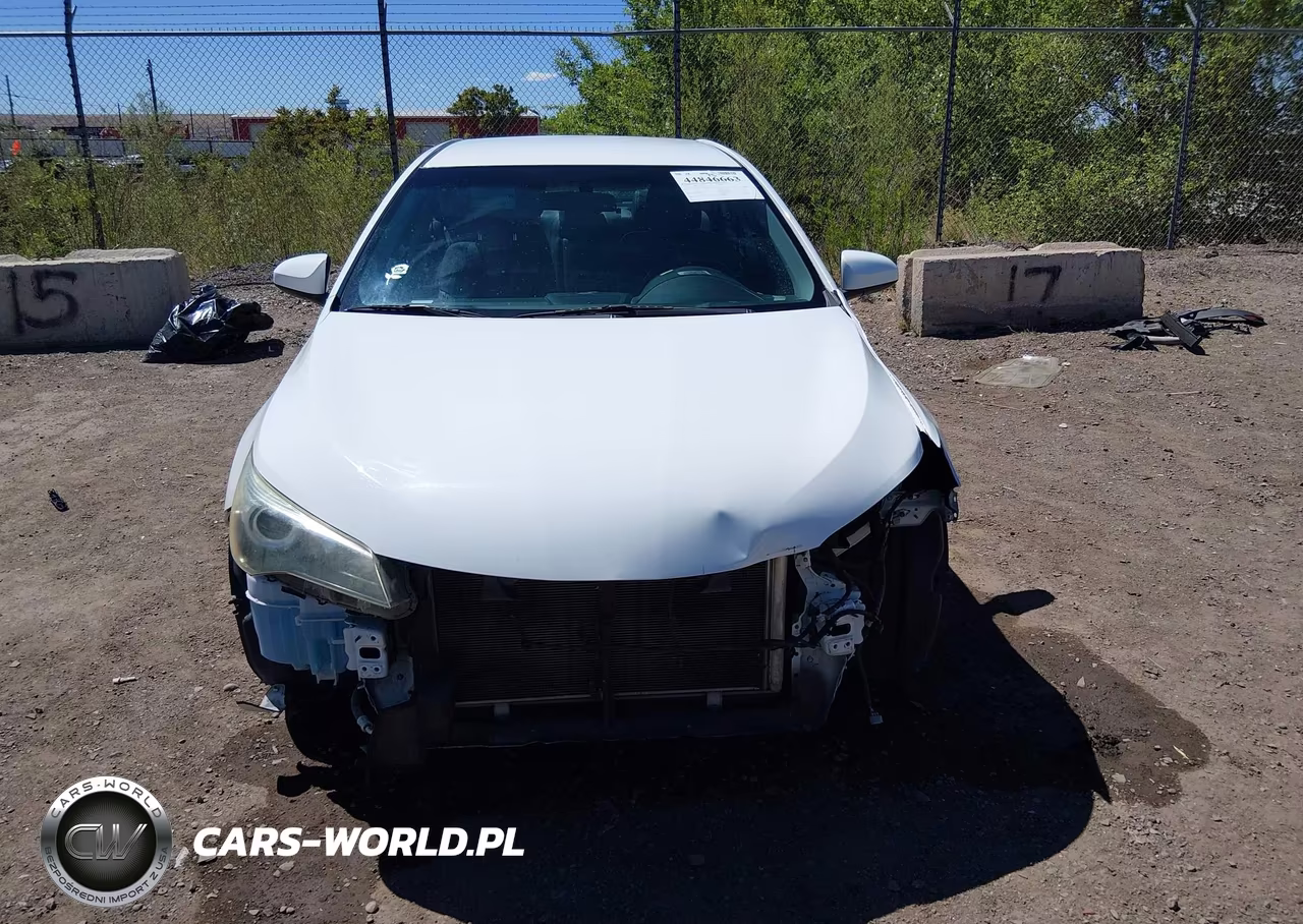 2016 Toyota Camry Se VIN:4T1BF1FK3GU236940 - 12