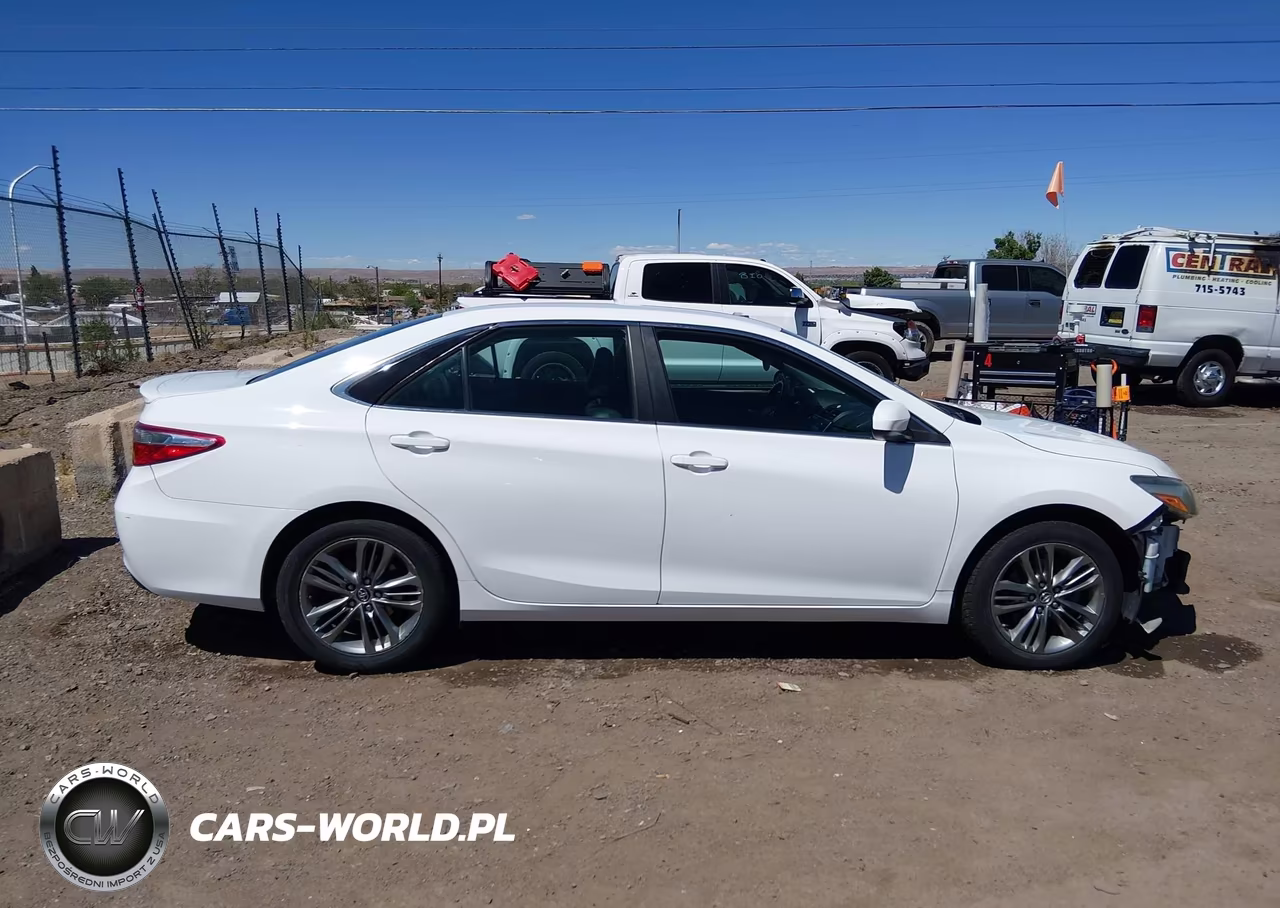 2016 Toyota Camry Se VIN:4T1BF1FK3GU236940 - 13