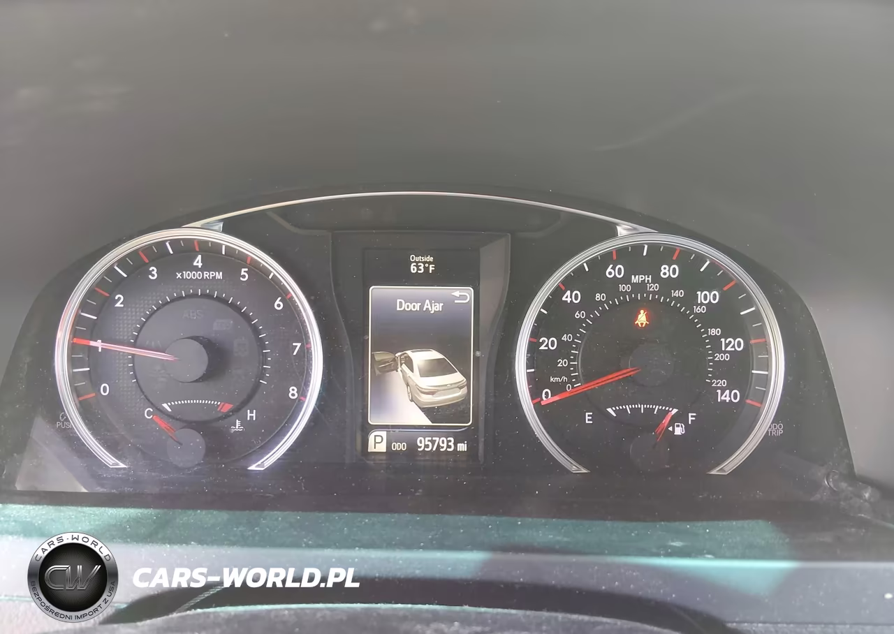 2016 Toyota Camry Se VIN:4T1BF1FK3GU236940 - 7