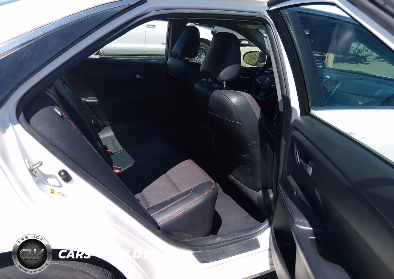 2016 Toyota Camry Se VIN:4T1BF1FK3GU236940 - 8