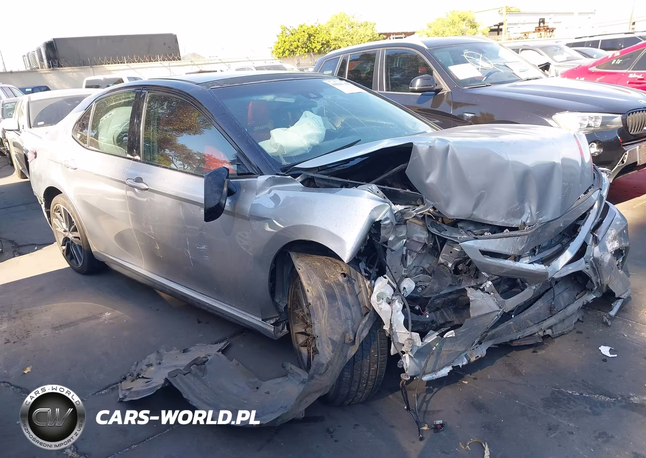 2018 Toyota Camry Xse V6