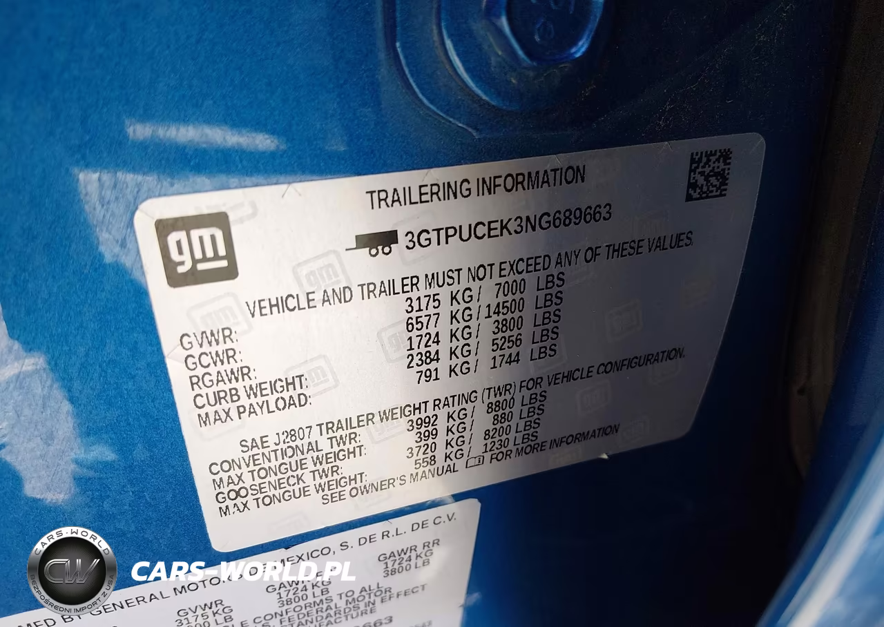 2022 GMC Sierra 1500 4Wd Short Box Elevation VIN:3GTPUCEK3NG689663 - 9