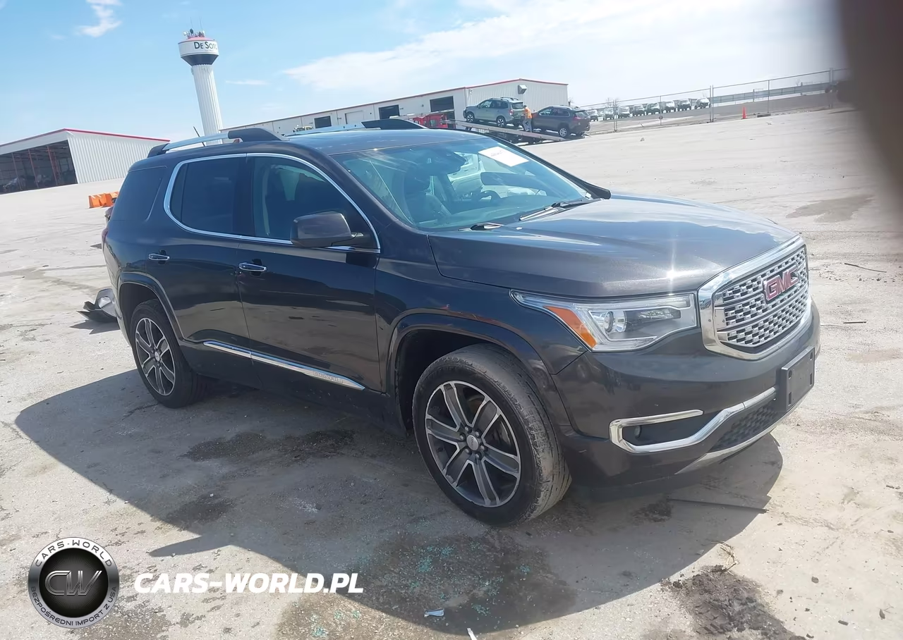 2019 GMC Acadia Denali