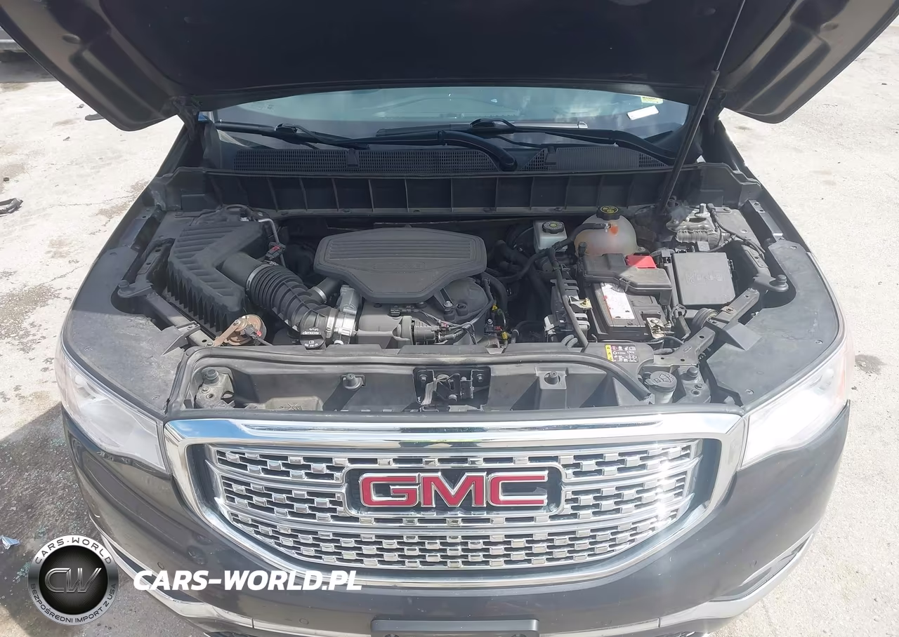 2019 GMC Acadia Denali VIN:1GKKNXLS2KZ151781 - 10