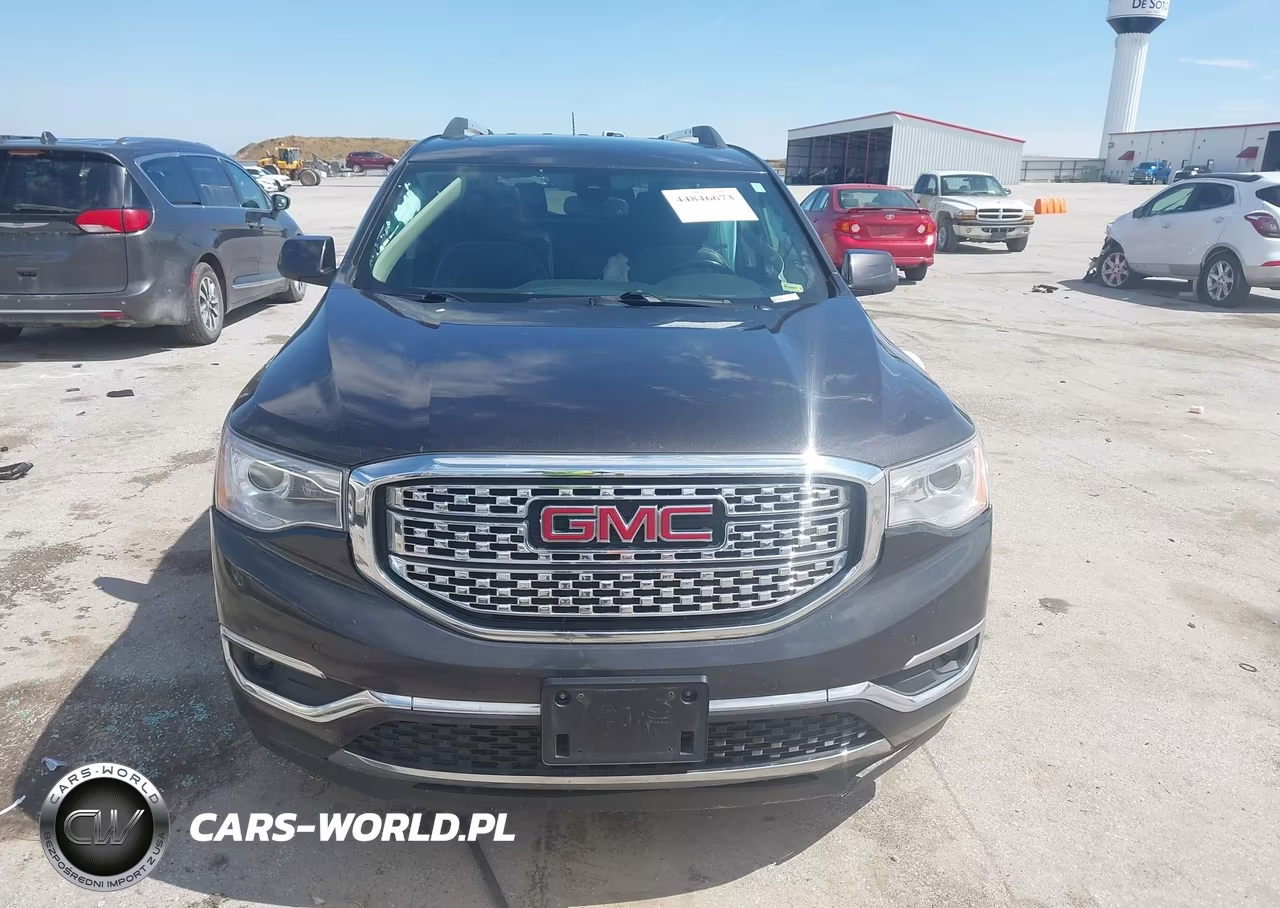 2019 GMC Acadia Denali VIN:1GKKNXLS2KZ151781 - 11