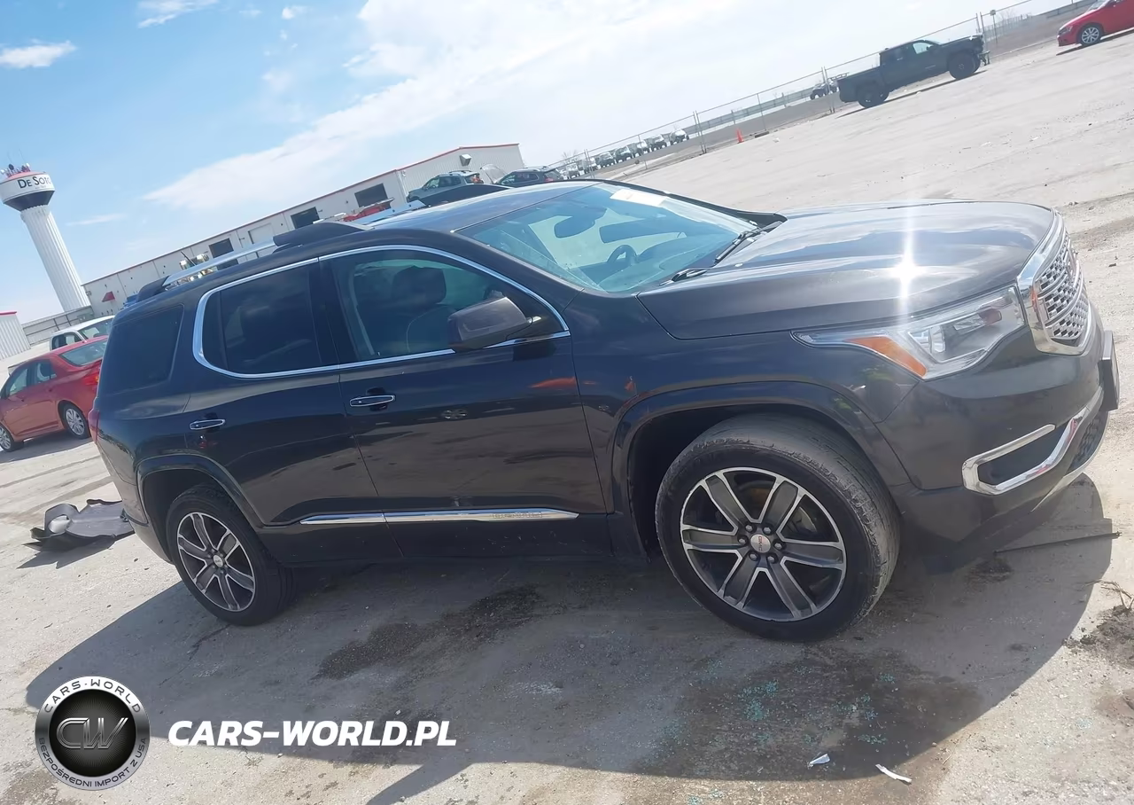2019 GMC Acadia Denali VIN:1GKKNXLS2KZ151781 - 12