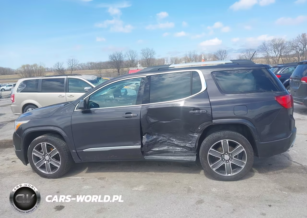 2019 GMC Acadia Denali VIN:1GKKNXLS2KZ151781 - 13