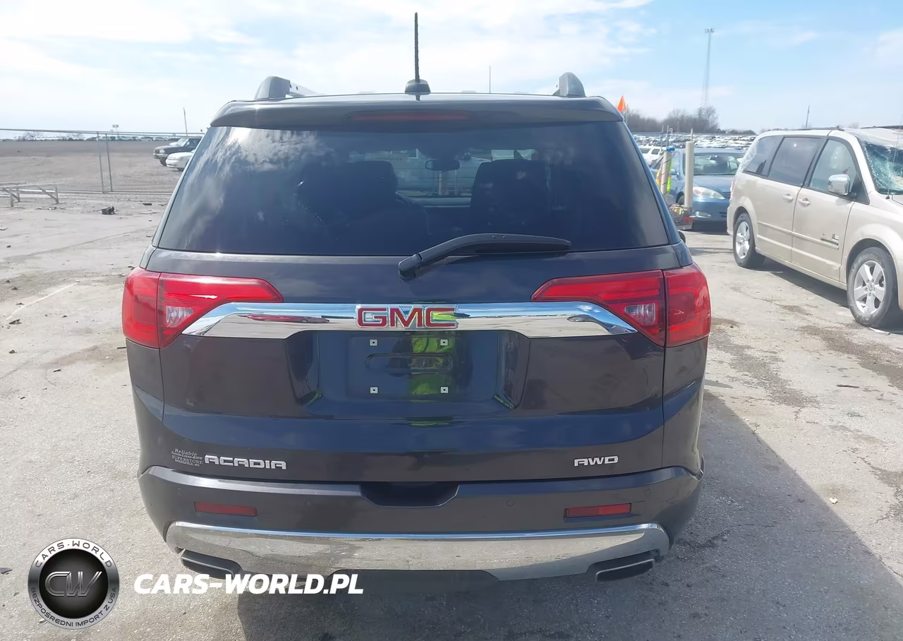 2019 GMC Acadia Denali VIN:1GKKNXLS2KZ151781 - 15