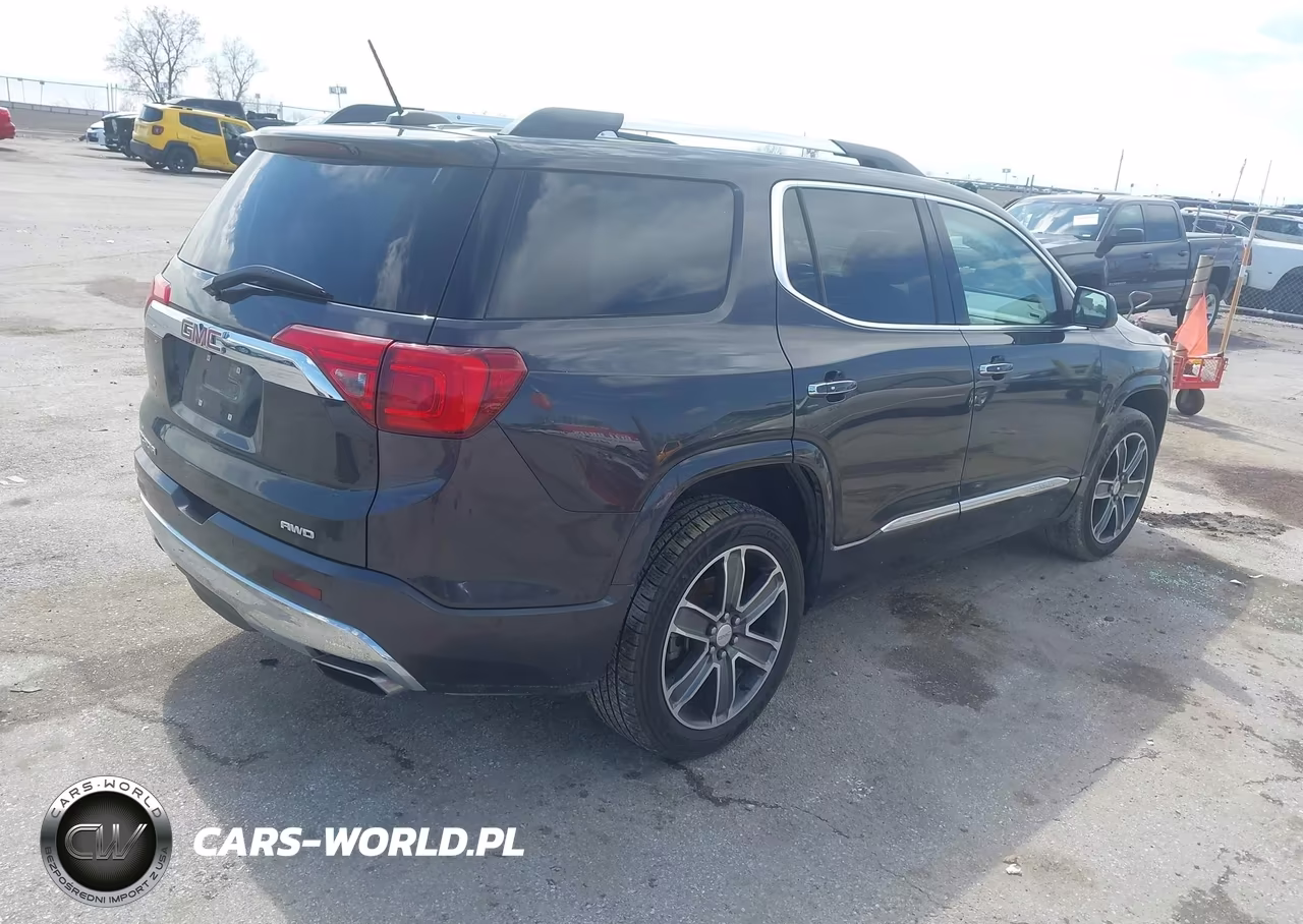 2019 GMC Acadia Denali VIN:1GKKNXLS2KZ151781 - 4