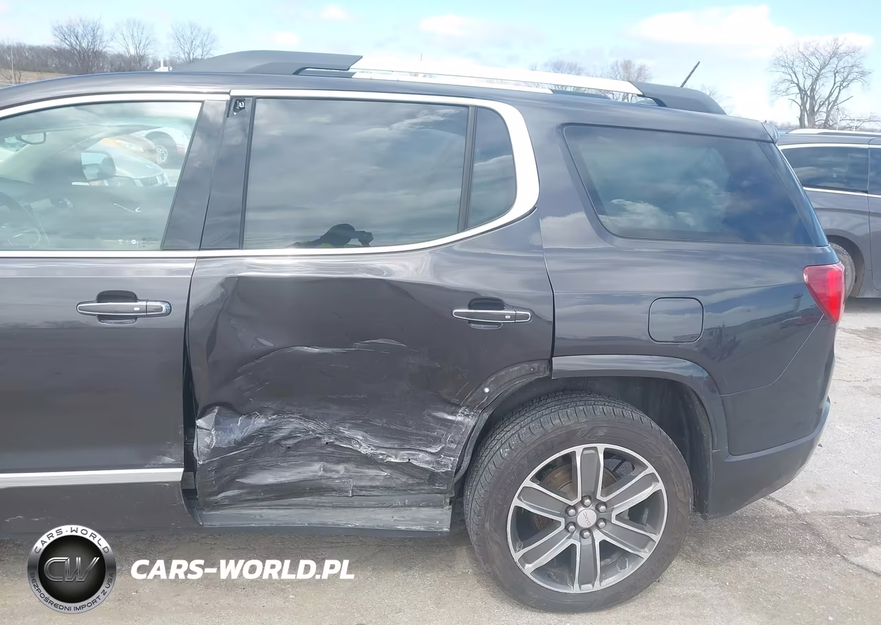 2019 GMC Acadia Denali VIN:1GKKNXLS2KZ151781 - 6