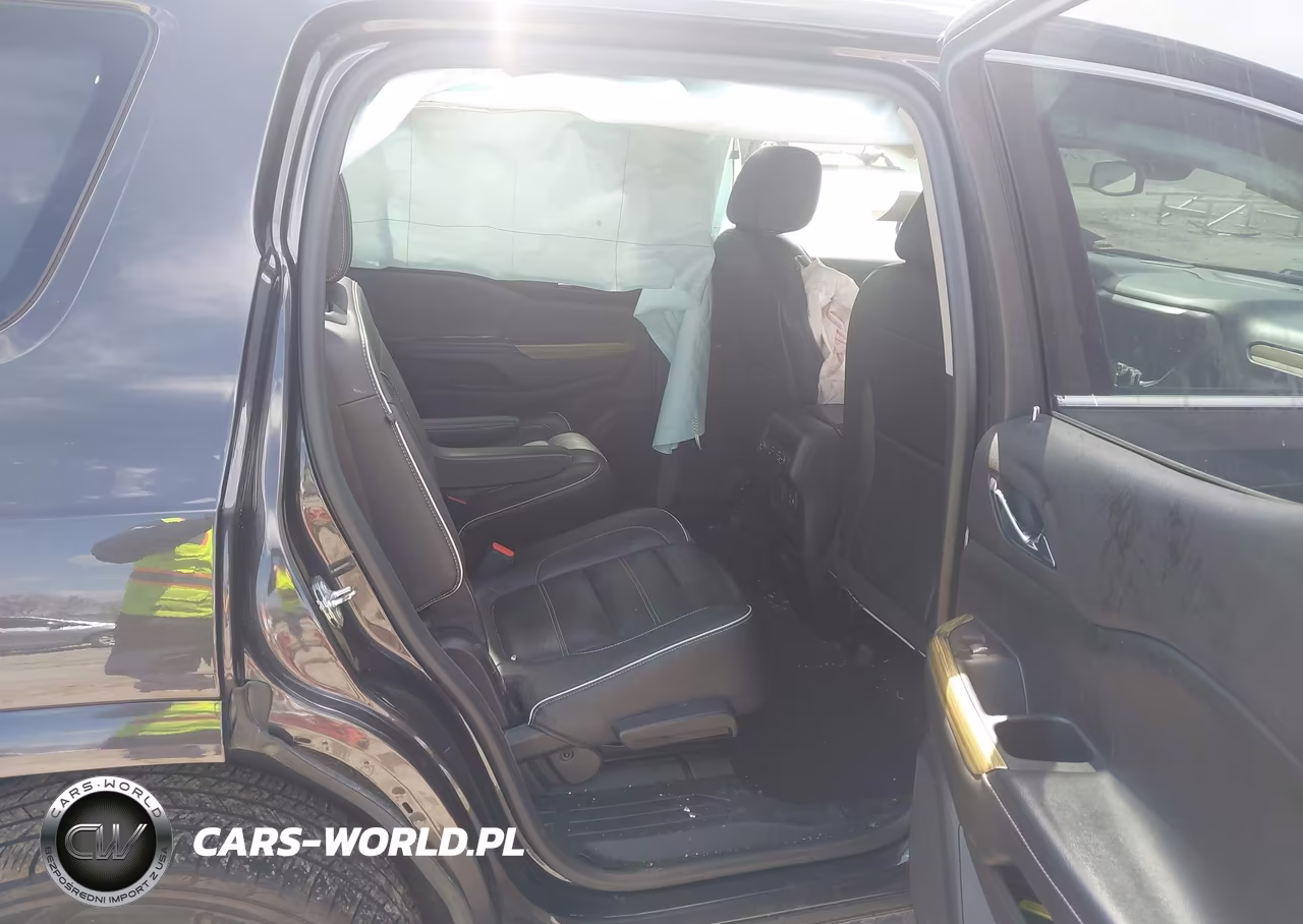 2019 GMC Acadia Denali VIN:1GKKNXLS2KZ151781 - 8