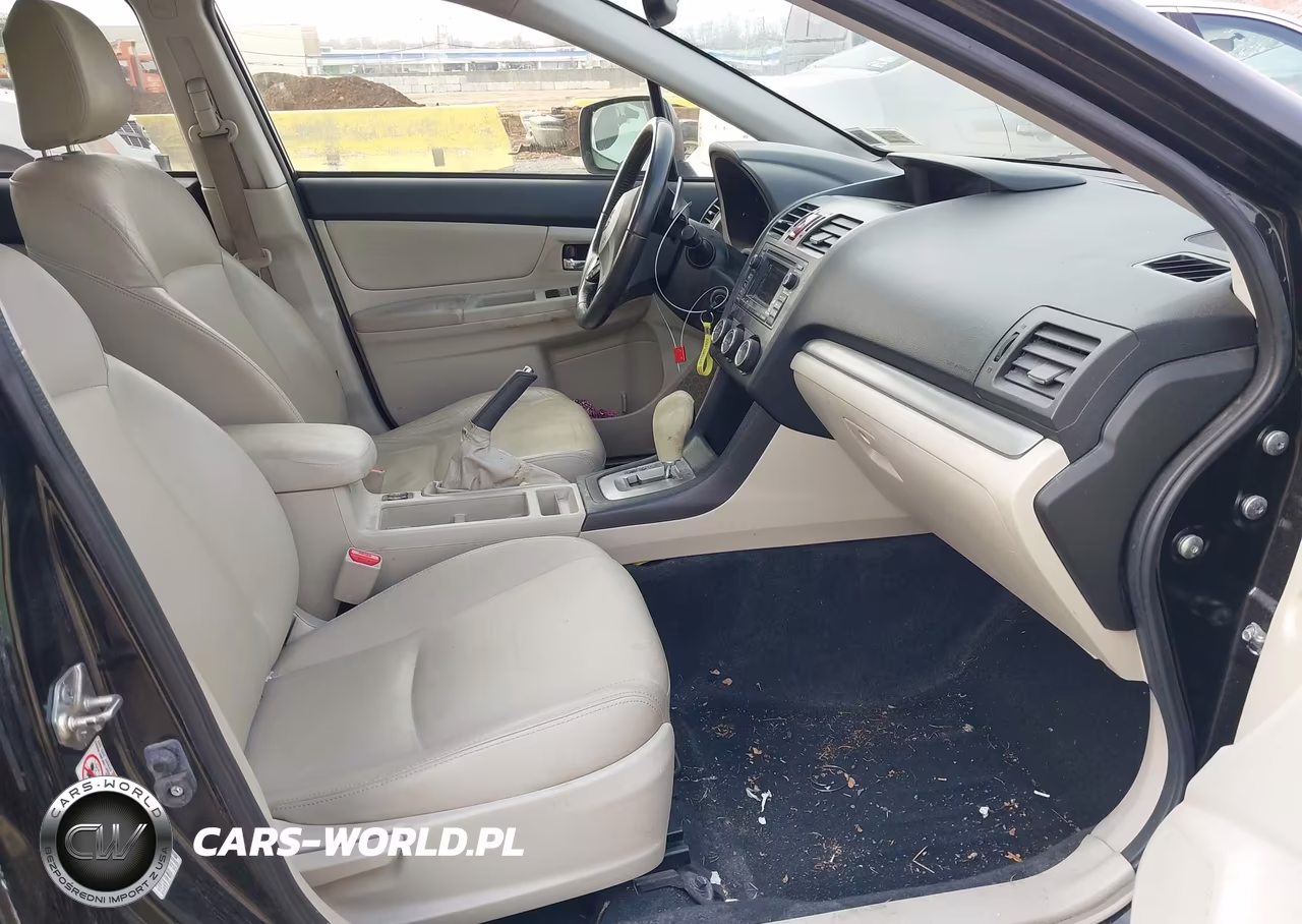 2012 Subaru Impreza 2.0I Sport Limited VIN:JF1GPAS69CH233775 - 5