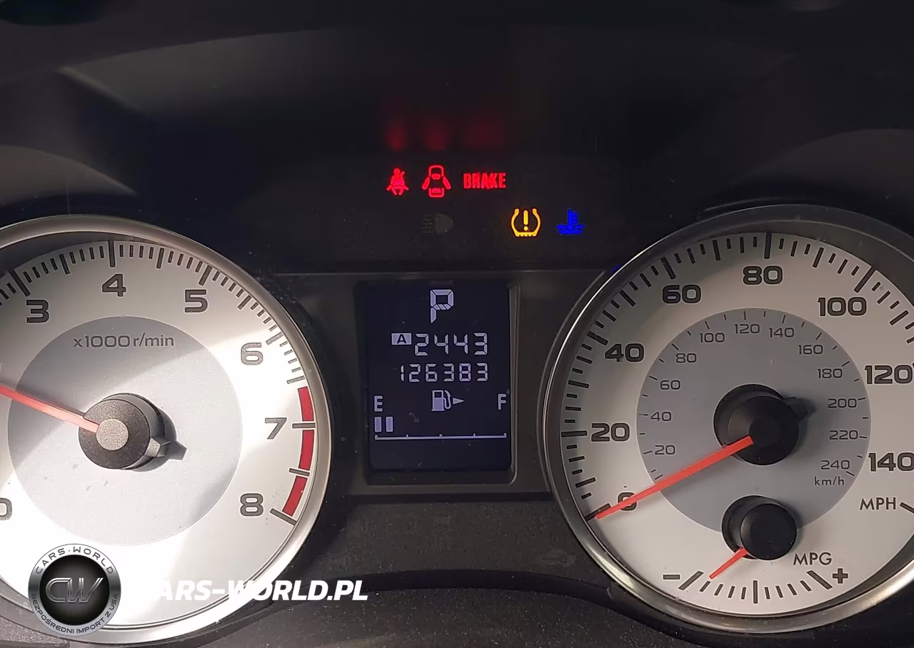 2012 Subaru Impreza 2.0I Sport Limited VIN:JF1GPAS69CH233775 - 7