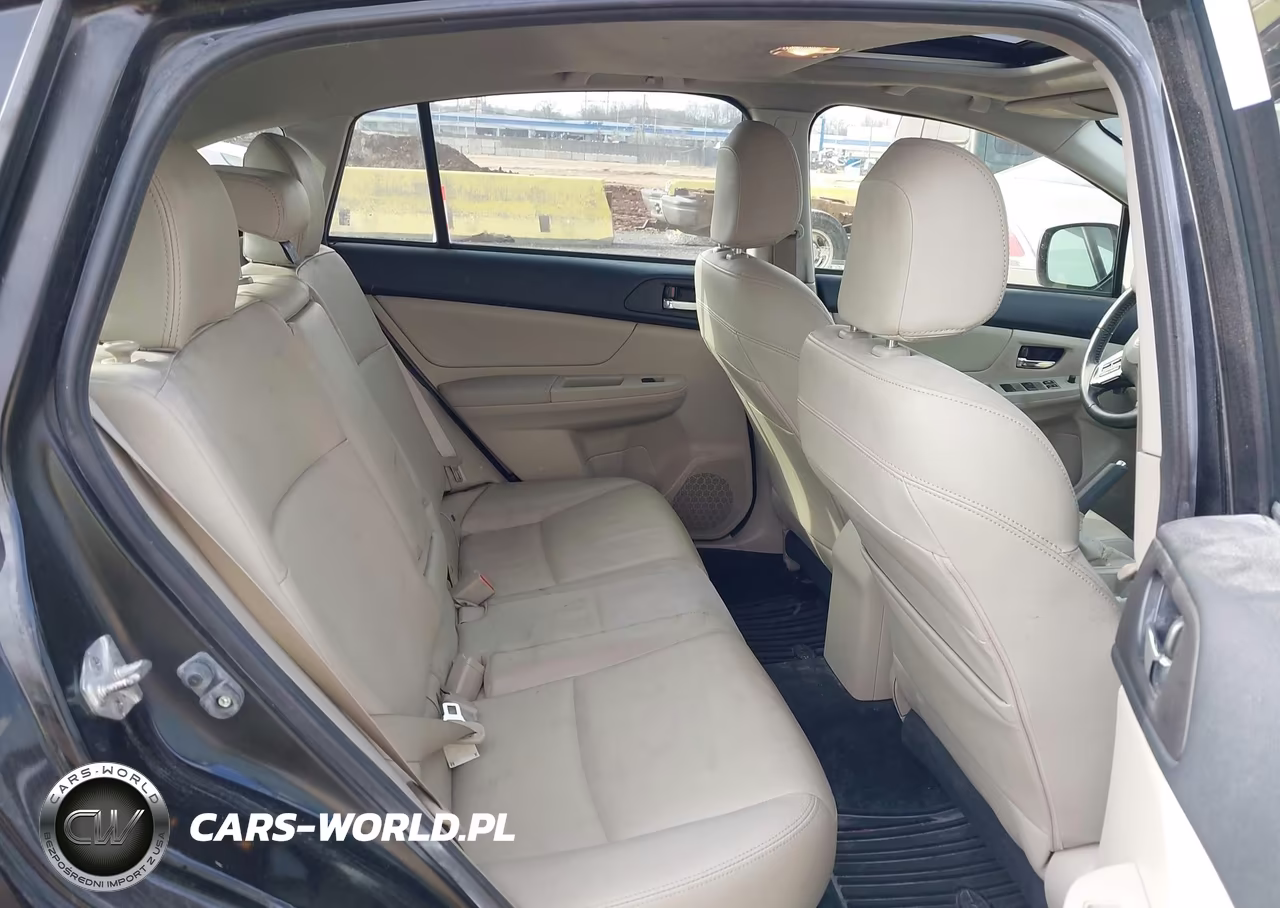 2012 Subaru Impreza 2.0I Sport Limited VIN:JF1GPAS69CH233775 - 8