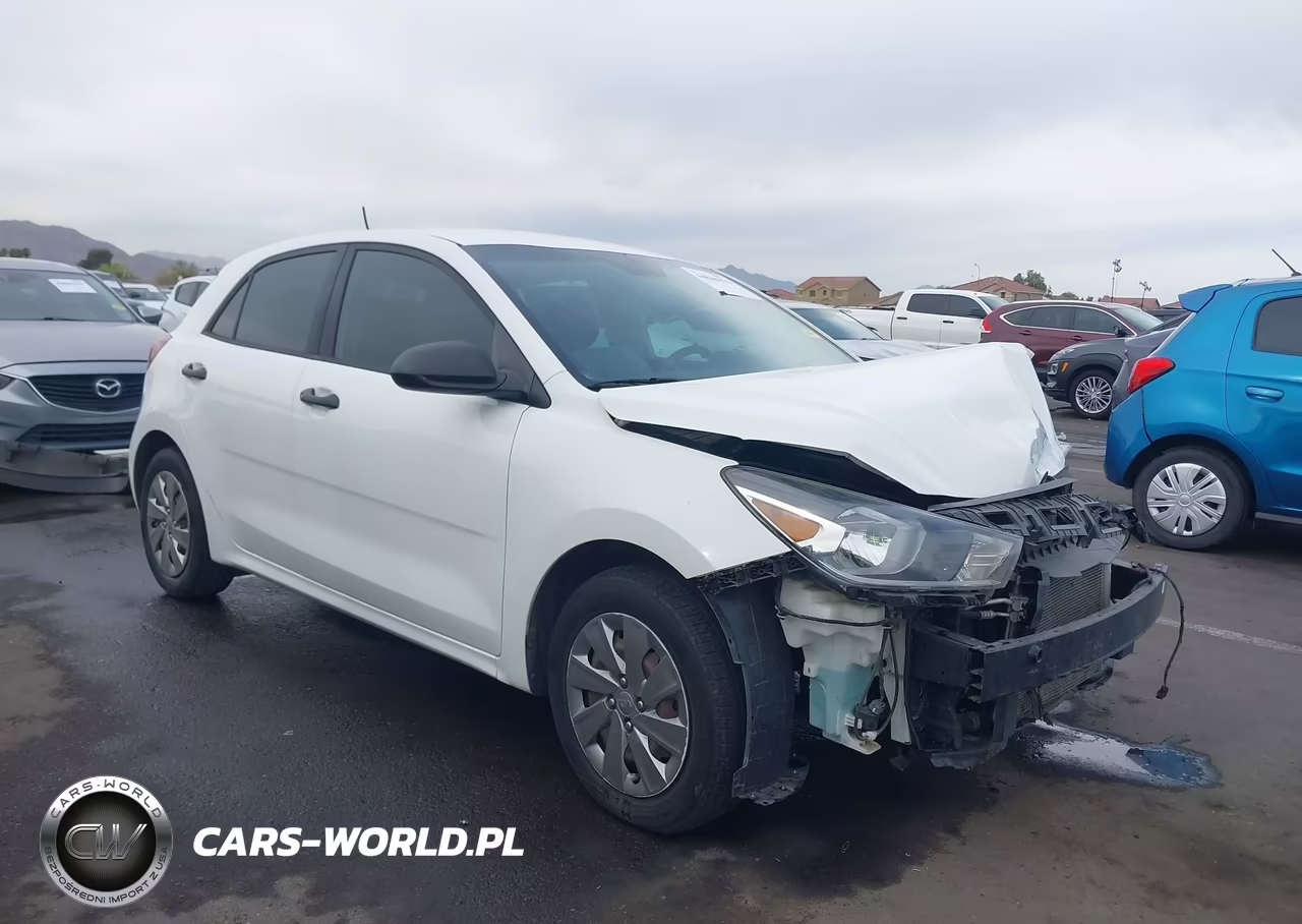 2018 Kia Rio Lx