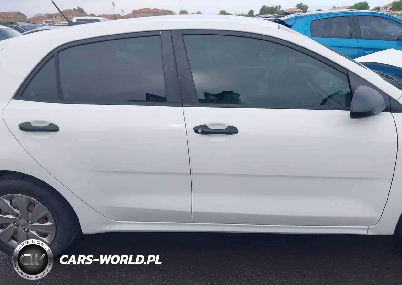 2018 Kia Rio Lx VIN:3KPA25AB6JE089612 - 14