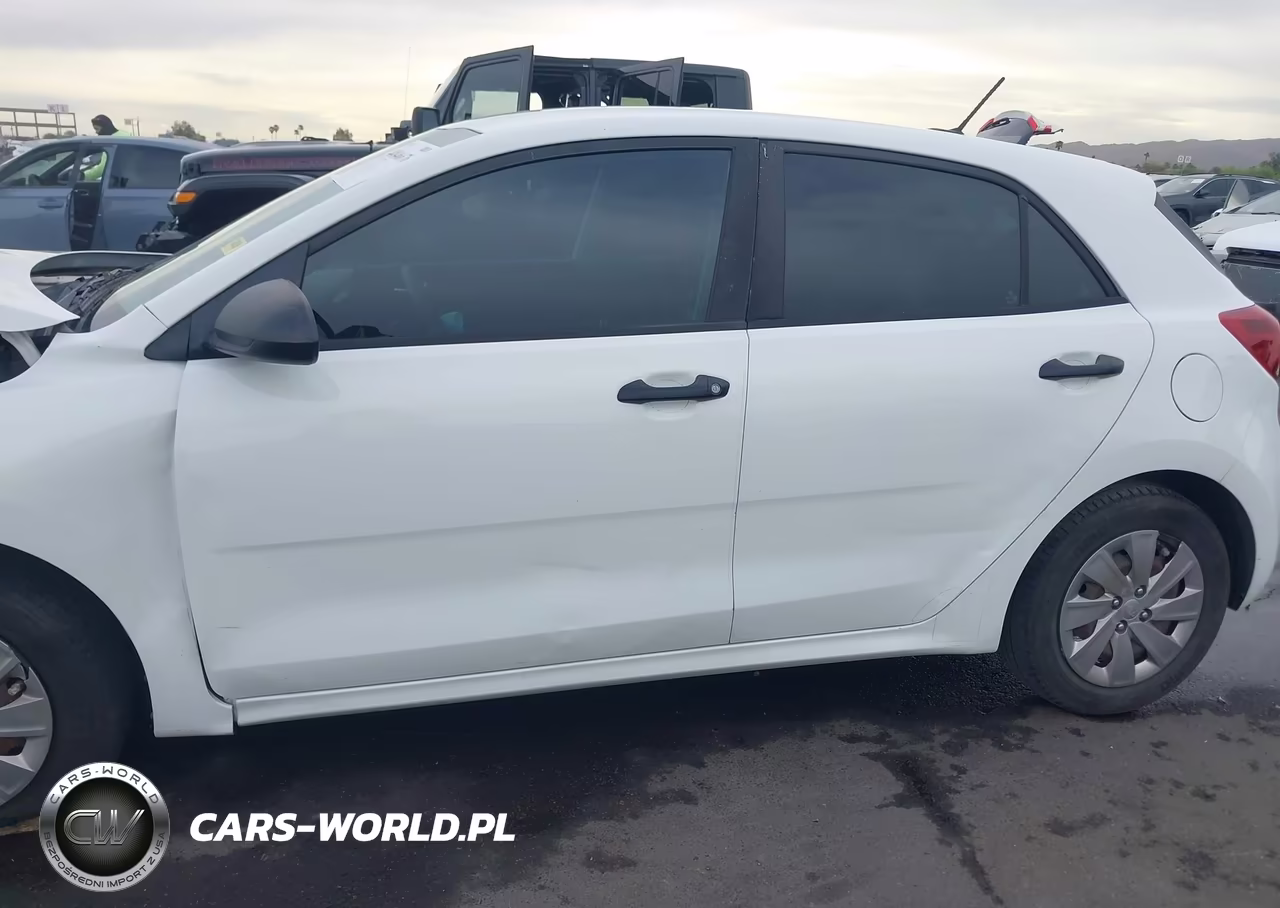 2018 Kia Rio Lx VIN:3KPA25AB6JE089612 - 15