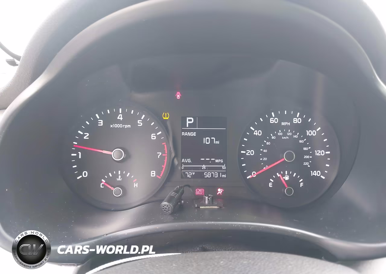2018 Kia Rio Lx VIN:3KPA25AB6JE089612 - 7