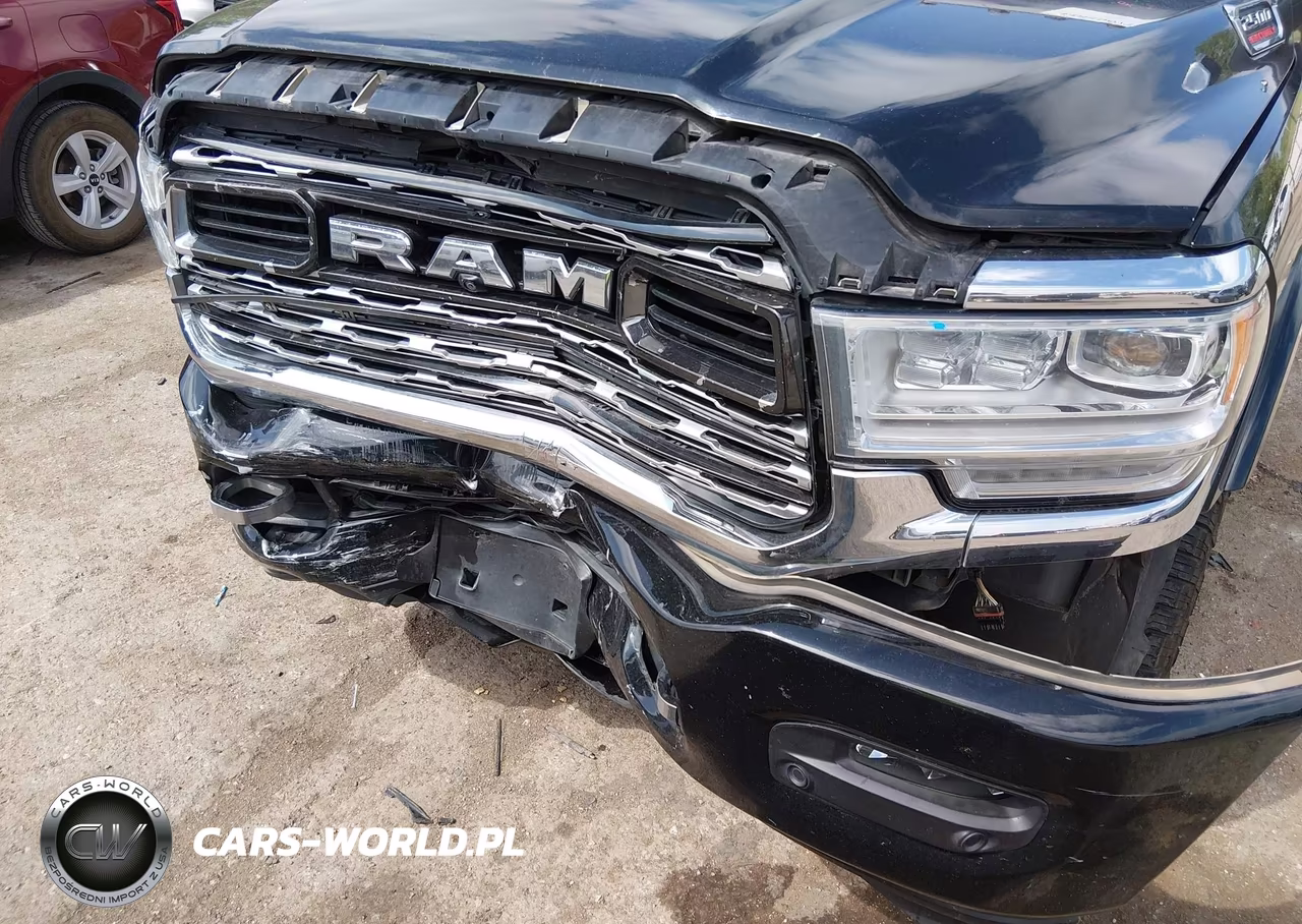 2019 Ram 2500 Limited 4X4 6'4 Box VIN:3C6UR5TL9KG626629 - 6