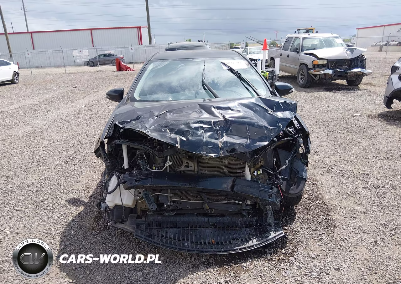 2016 Toyota Corolla S Plus VIN:5YFBURHE1GP482916 - 13