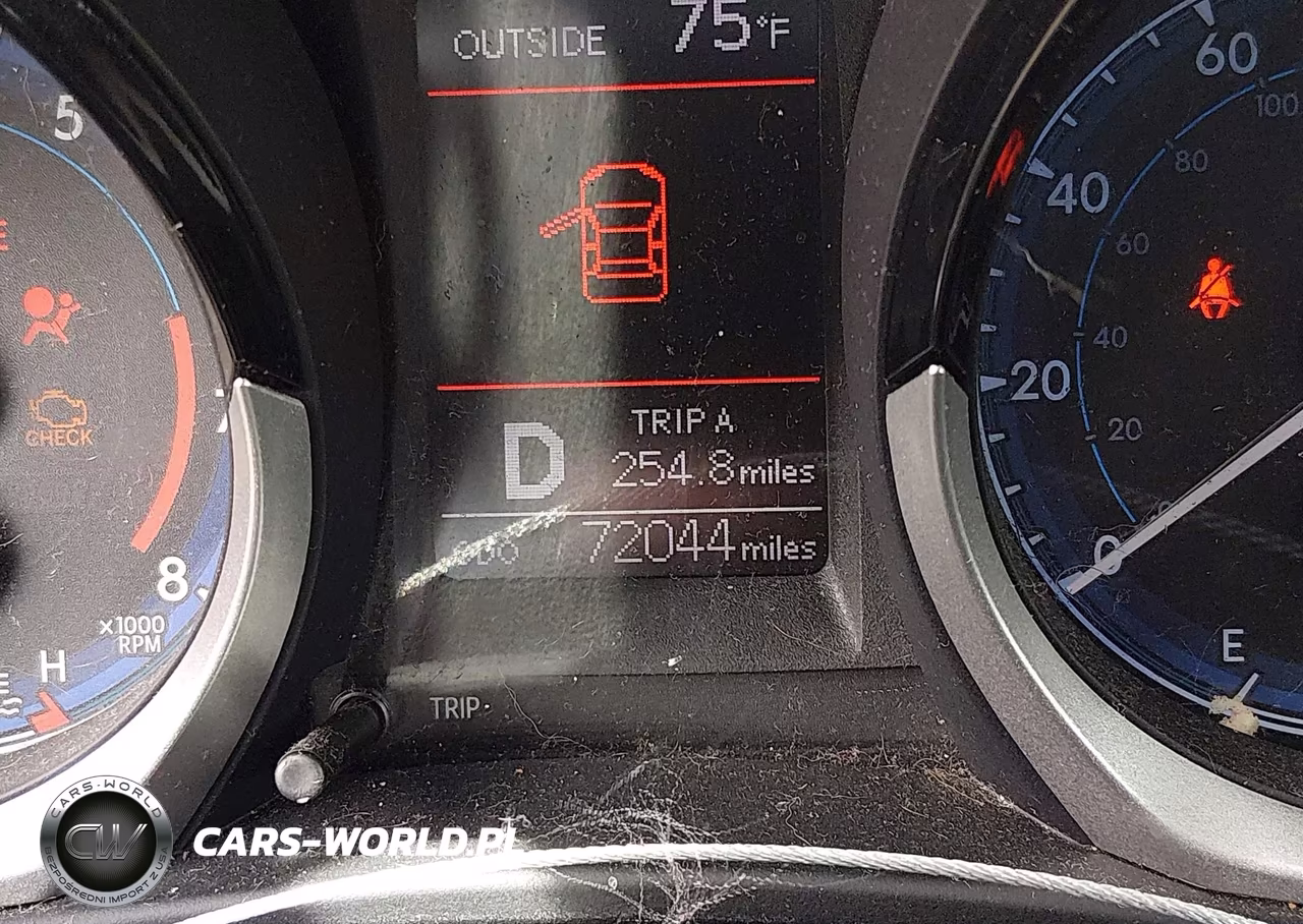 2016 Toyota Corolla S Plus VIN:5YFBURHE1GP482916 - 16