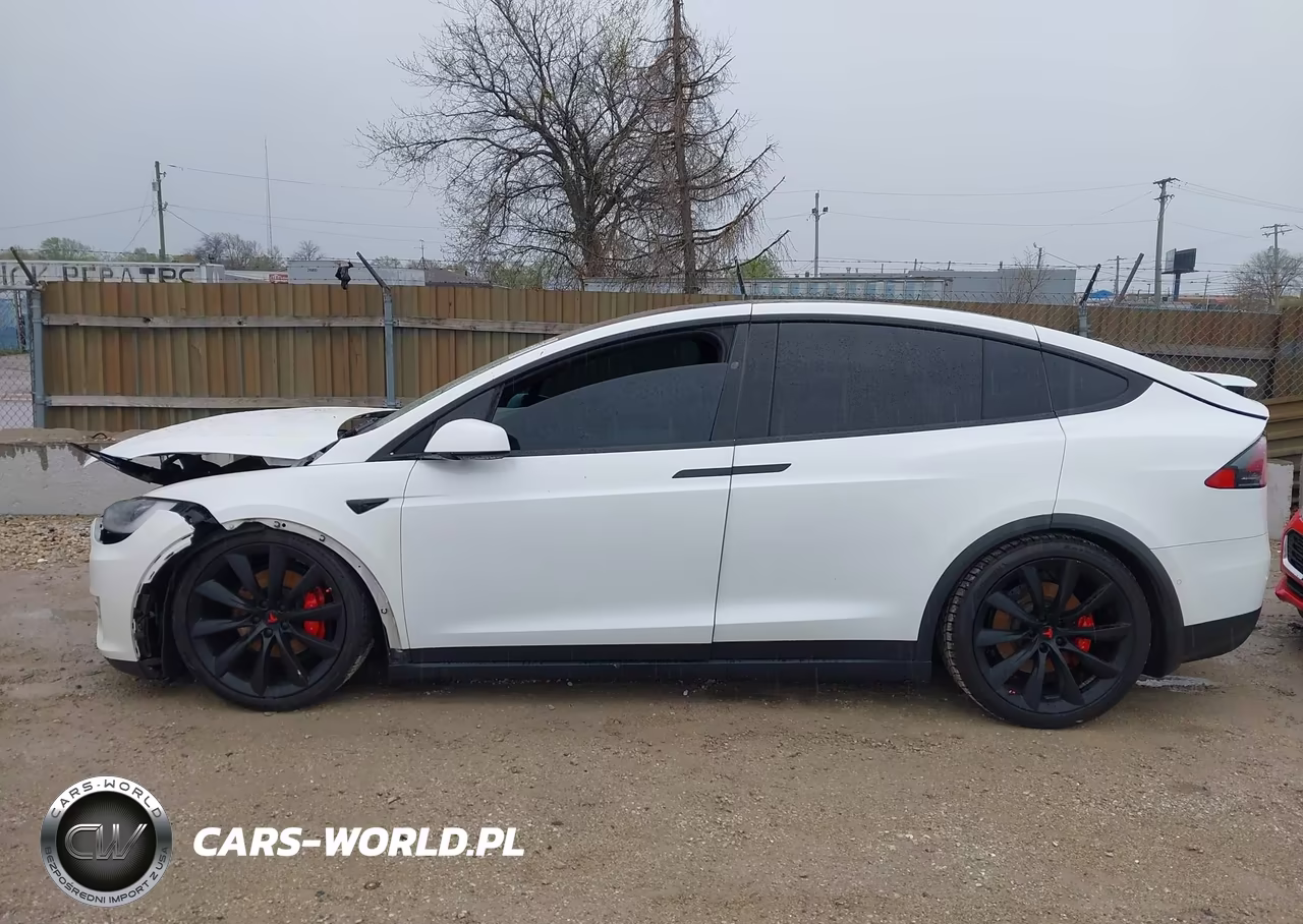 2018 Tesla Model X VIN:5YJXCBE40JF093005 - 13