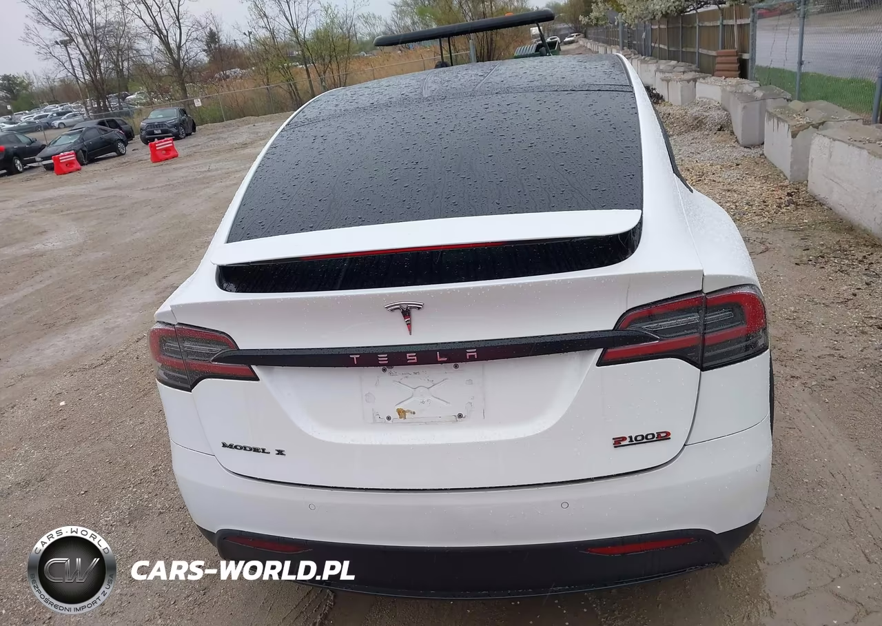 2018 Tesla Model X VIN:5YJXCBE40JF093005 - 15
