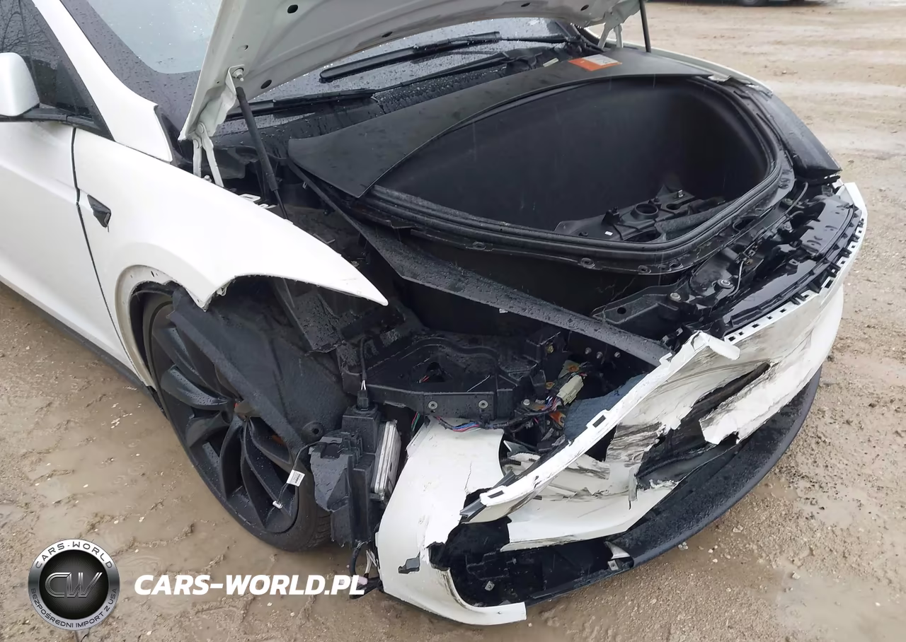 2018 Tesla Model X VIN:5YJXCBE40JF093005 - 6