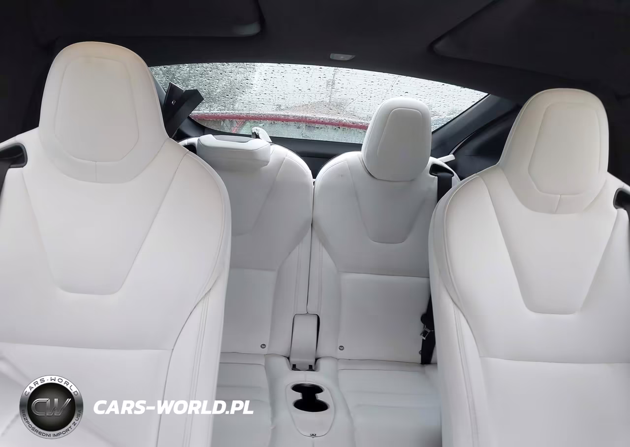 2018 Tesla Model X VIN:5YJXCBE40JF093005 - 8