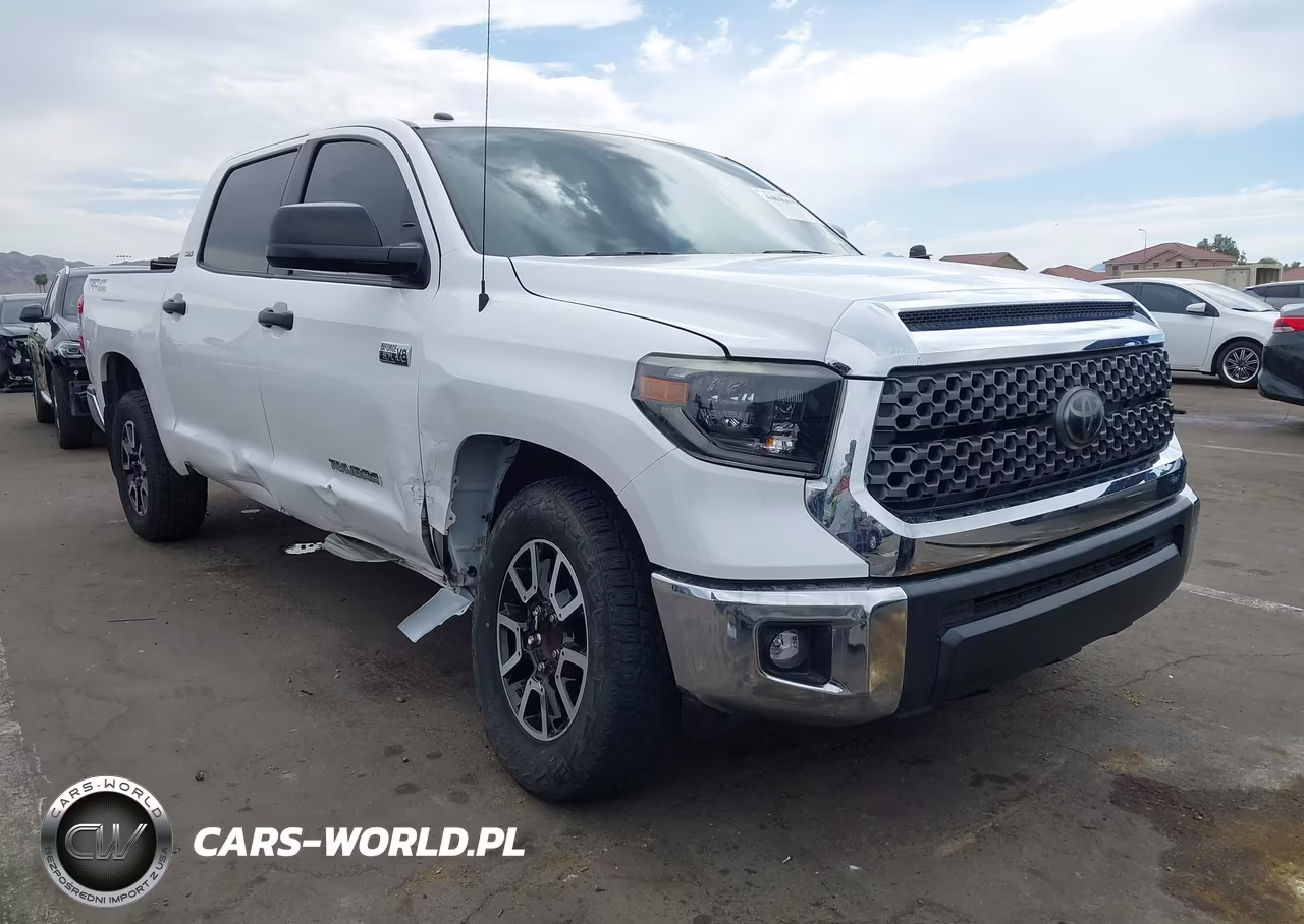2019 Toyota Tundra Sr5 5.7L V8
