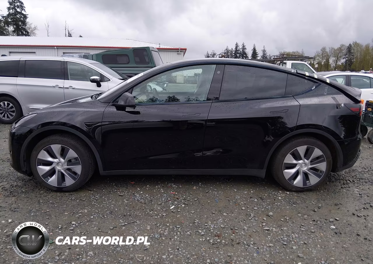 2022 Tesla Model Y Long Range Dual Motor All-Wheel Drive VIN:7SAYGAEE1NF535083 - 15