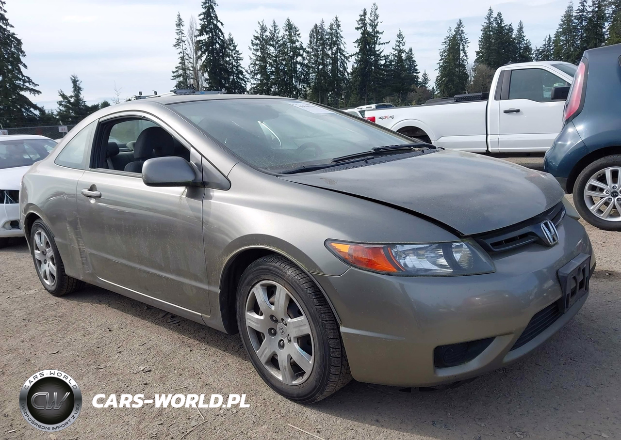 2007 Honda Civic Lx