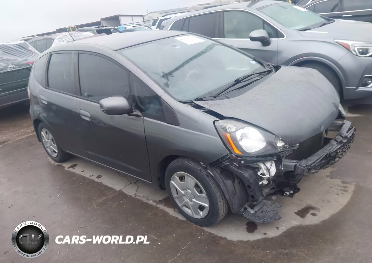 2013 Honda Fit