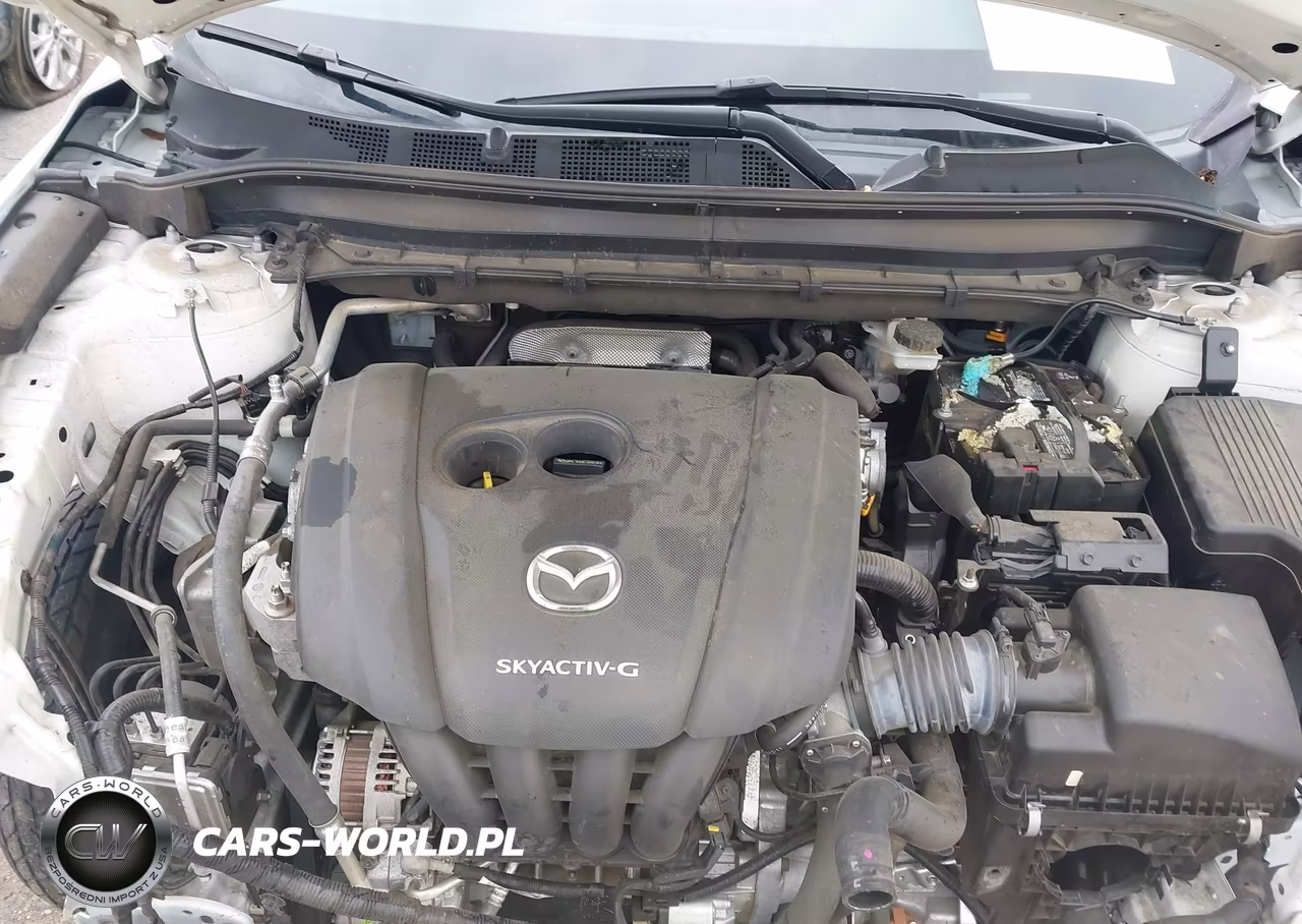 2020 Mazda Cx-5 Grand Touring VIN:JM3KFBDM7L0815551 - 10