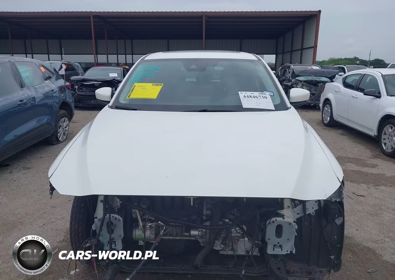 2020 Mazda Cx-5 Grand Touring VIN:JM3KFBDM7L0815551 - 13