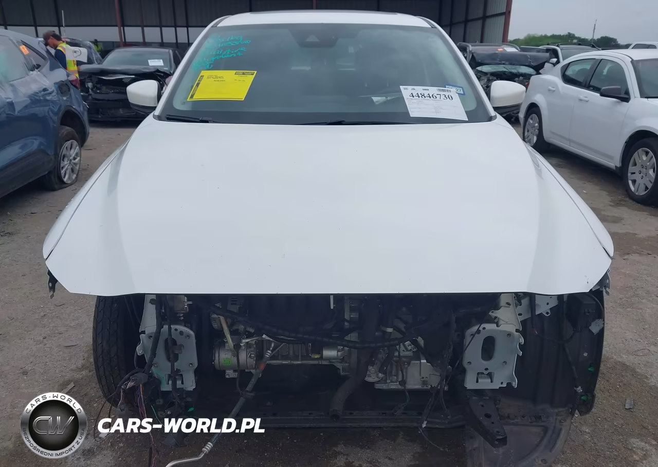 2020 Mazda Cx-5 Grand Touring VIN:JM3KFBDM7L0815551 - 6