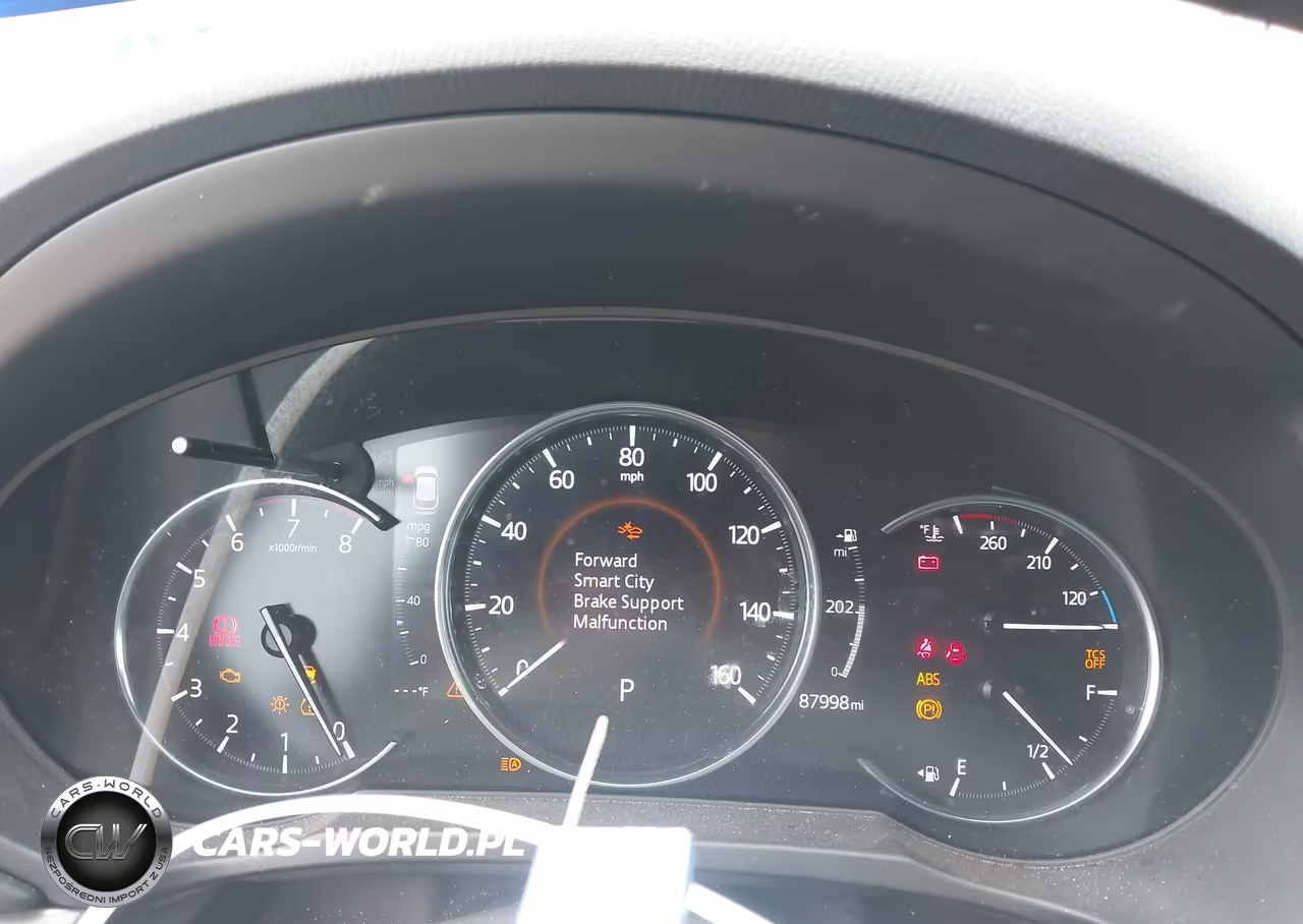 2020 Mazda Cx-5 Grand Touring VIN:JM3KFBDM7L0815551 - 7