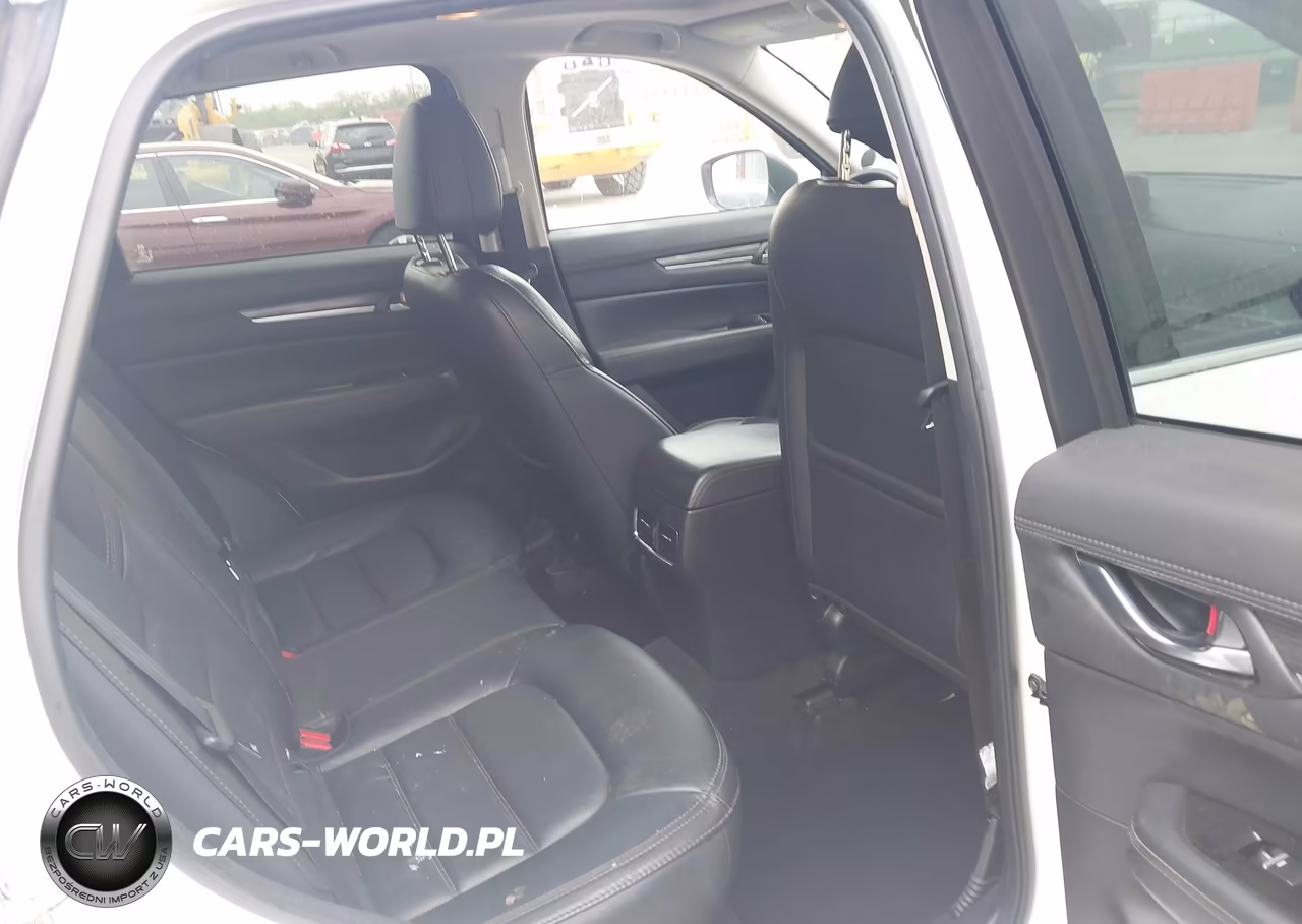 2020 Mazda Cx-5 Grand Touring VIN:JM3KFBDM7L0815551 - 8