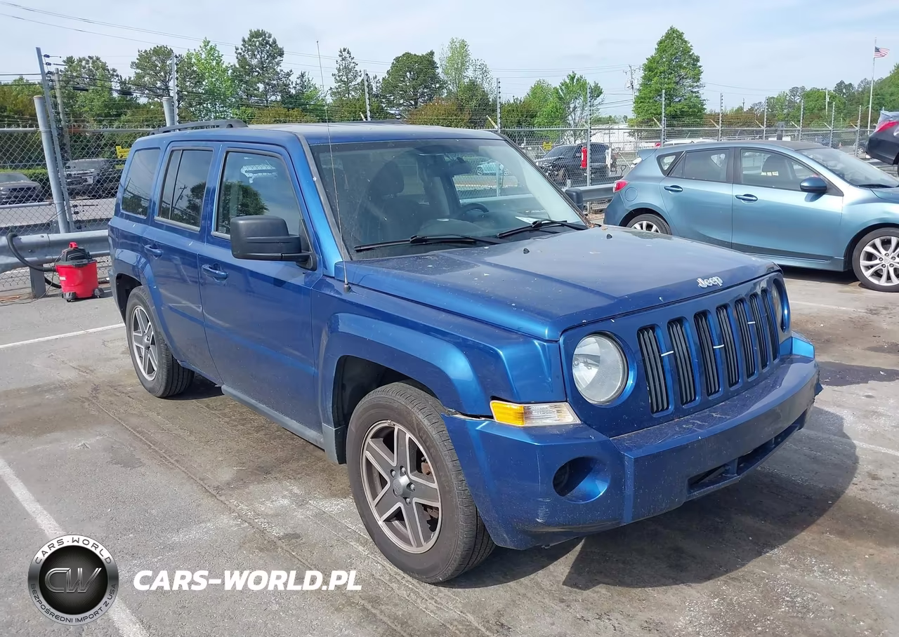 2010 Jeep Patriot Sport