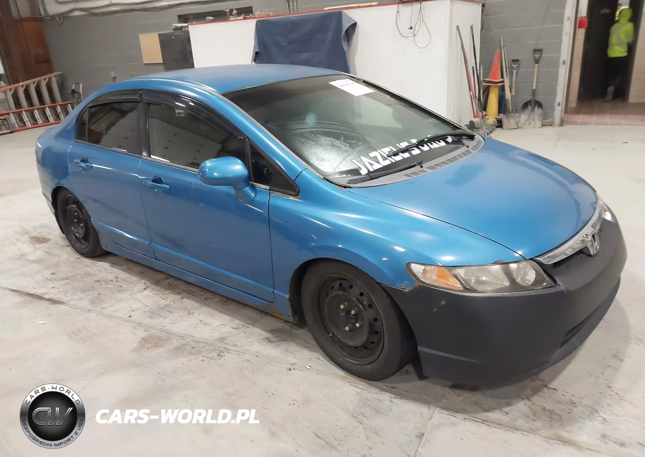 2006 Honda Civic Lx