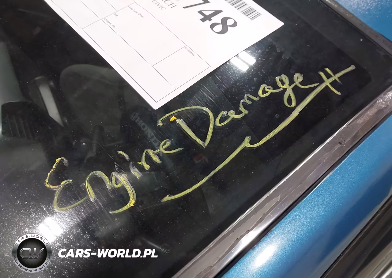 2006 Honda Civic Lx VIN:2HGFA165X6H519966 - 6