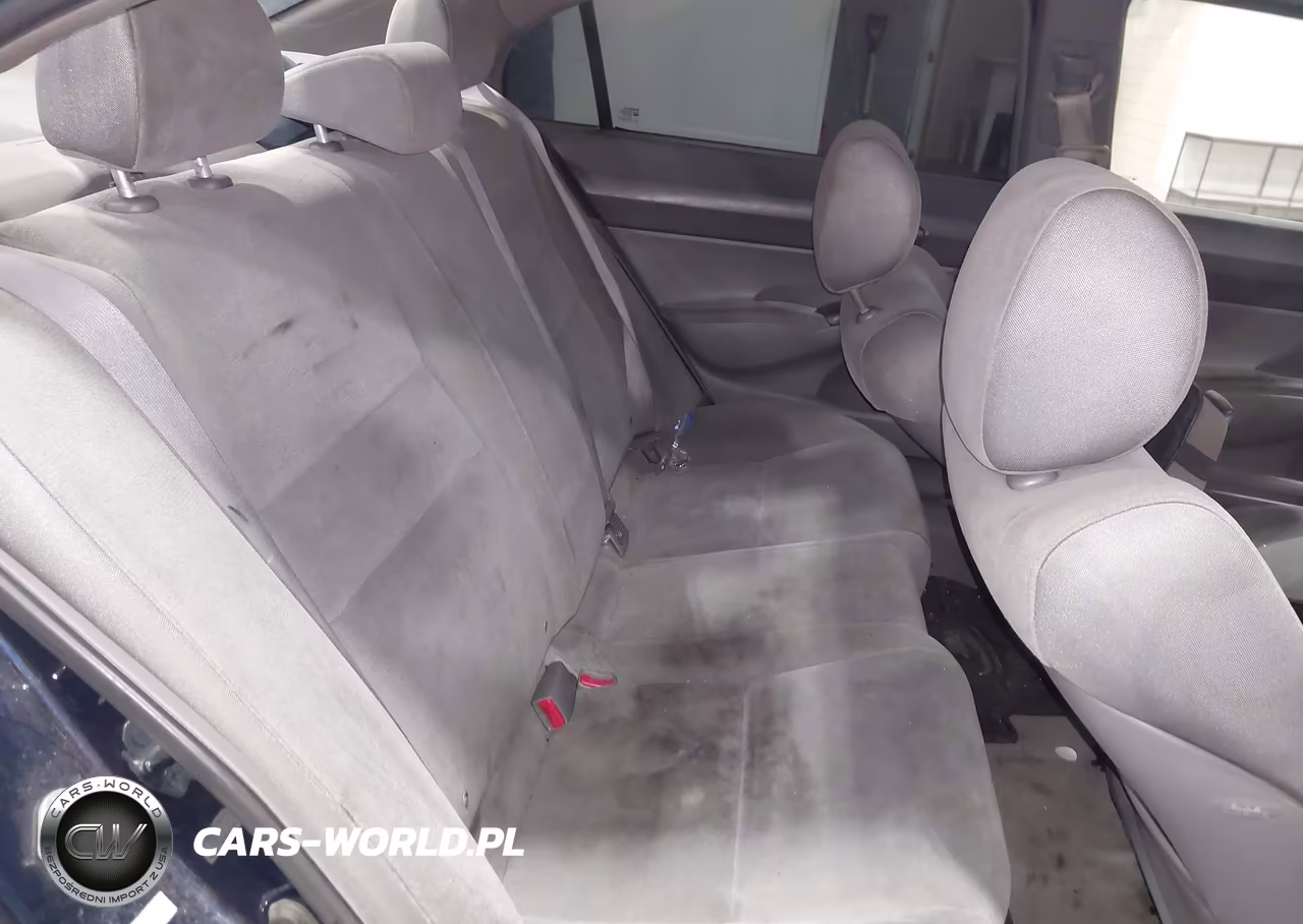 2006 Honda Civic Lx VIN:2HGFA165X6H519966 - 8