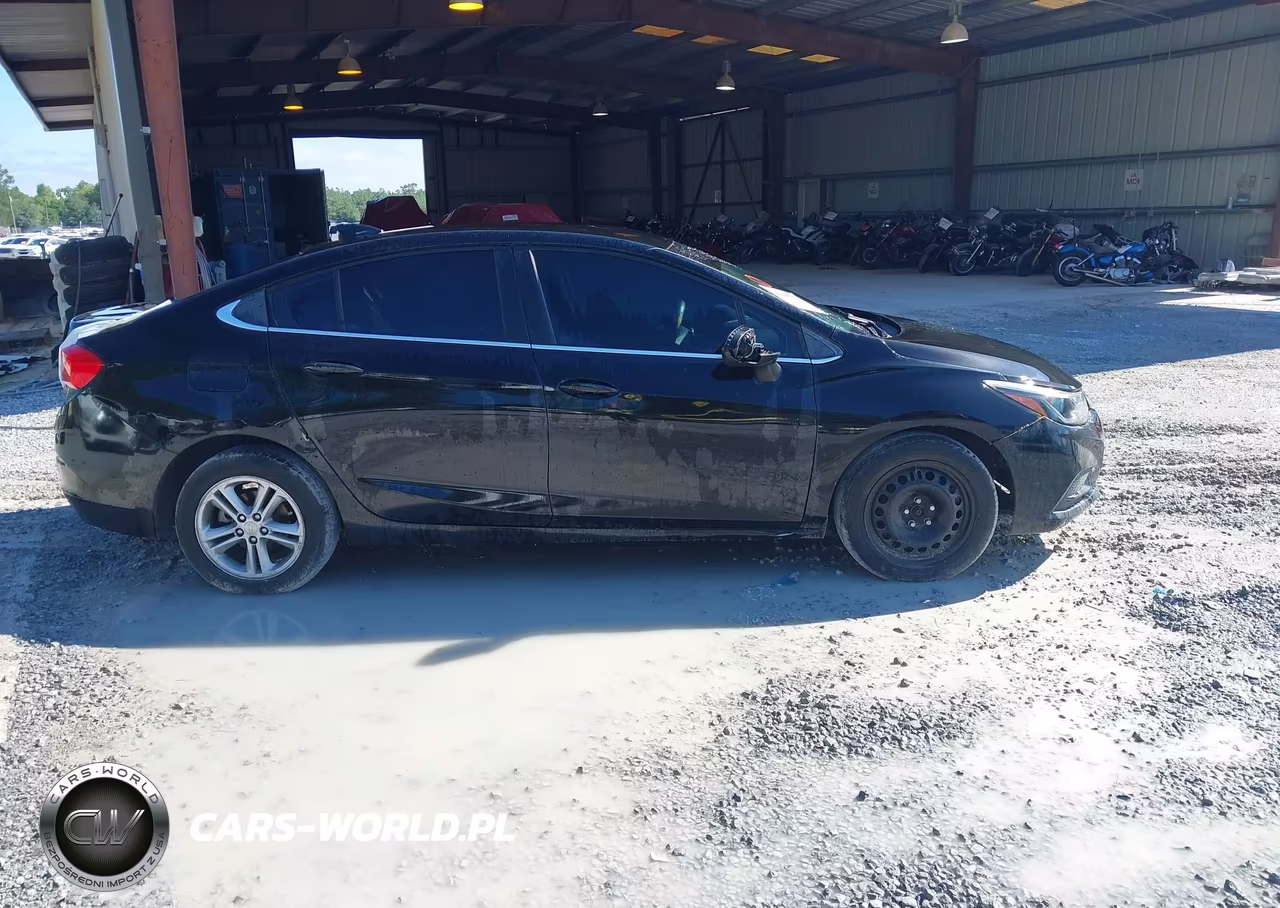 2018 Chevrolet Cruze Lt Auto VIN:1G1BE5SM8J7164721 - 13